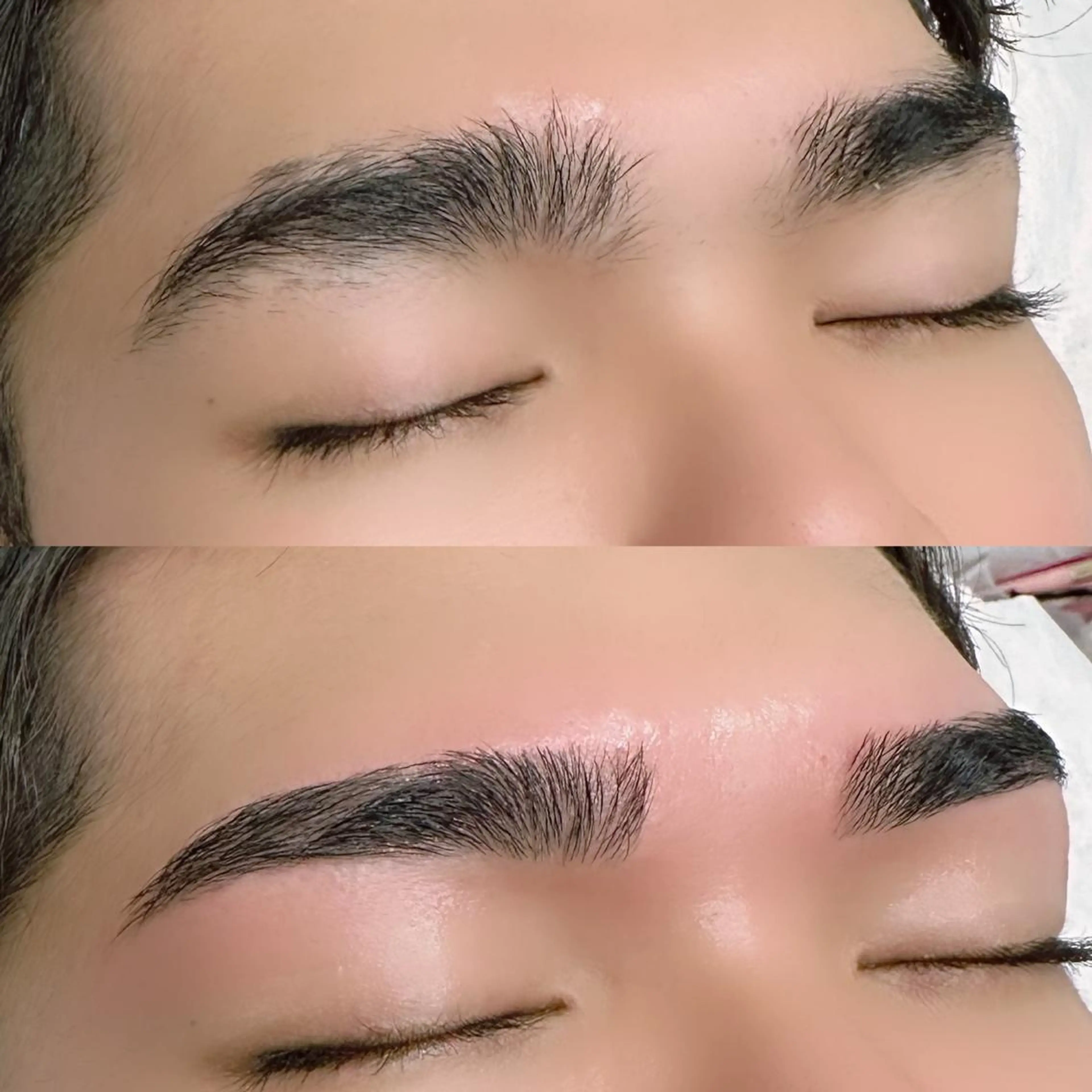 メンズ HARIS miyazakiの眉毛・アイブロウイメージ