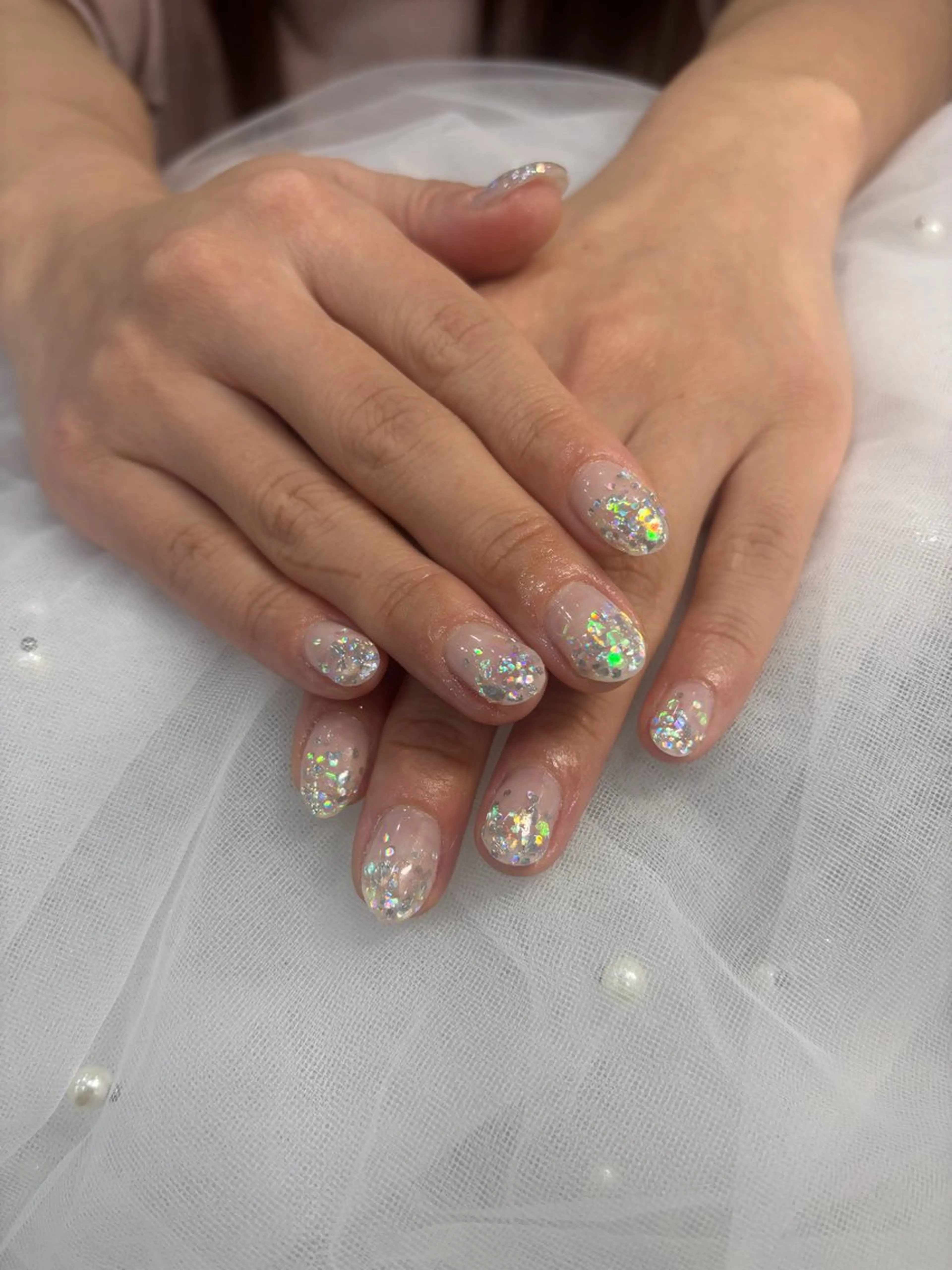 ネイル ハンドネイル MARUCHU💋 SAYAKAのネイルデザイン