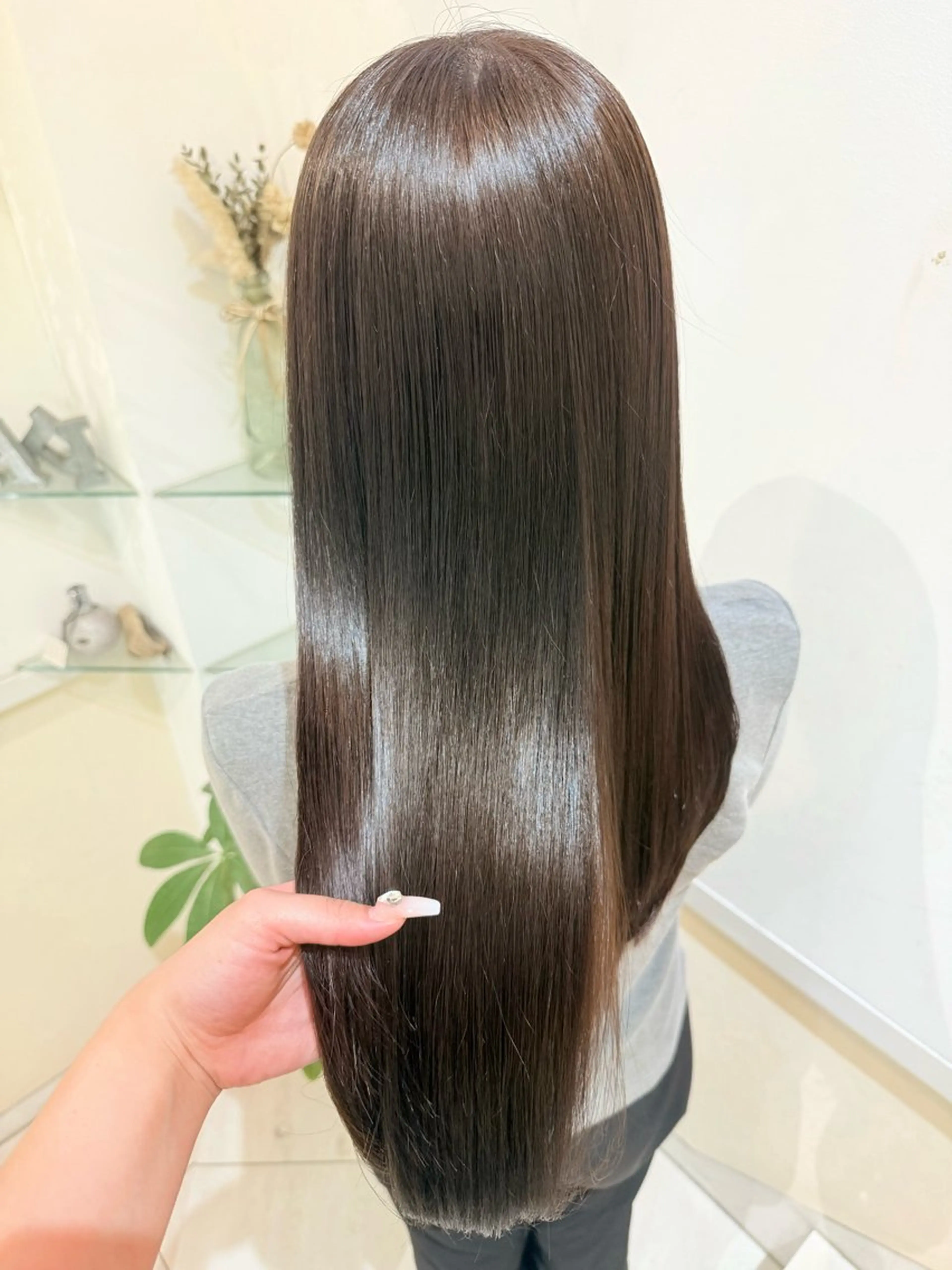 ロング ヘアカラー ♡艶髪/顔周り♡ Konomiのヘアスタイル