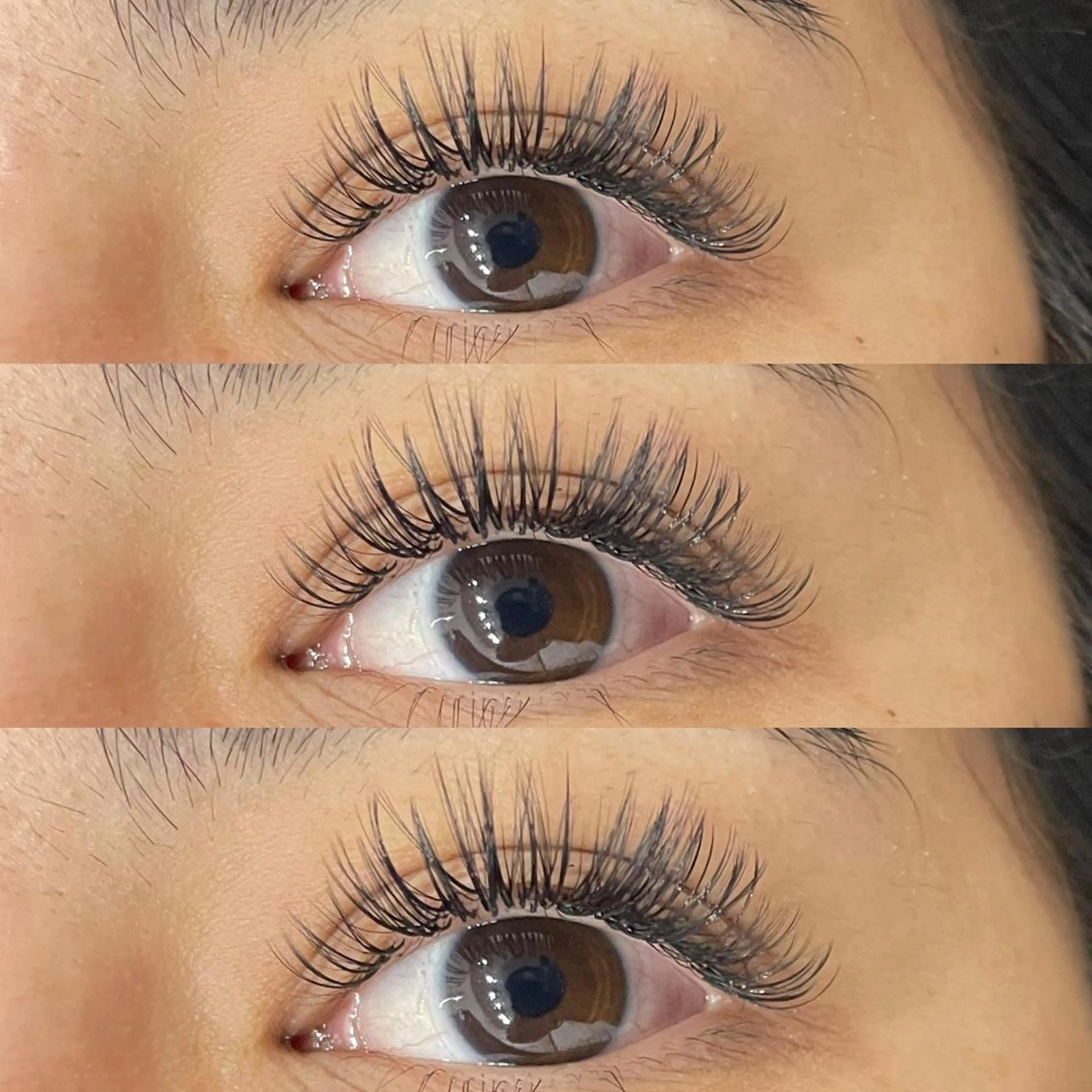 マツエク・マツパ privete salon Mignon【ミニョン】所属・井上 梨花のマツエク・マツパデザイン