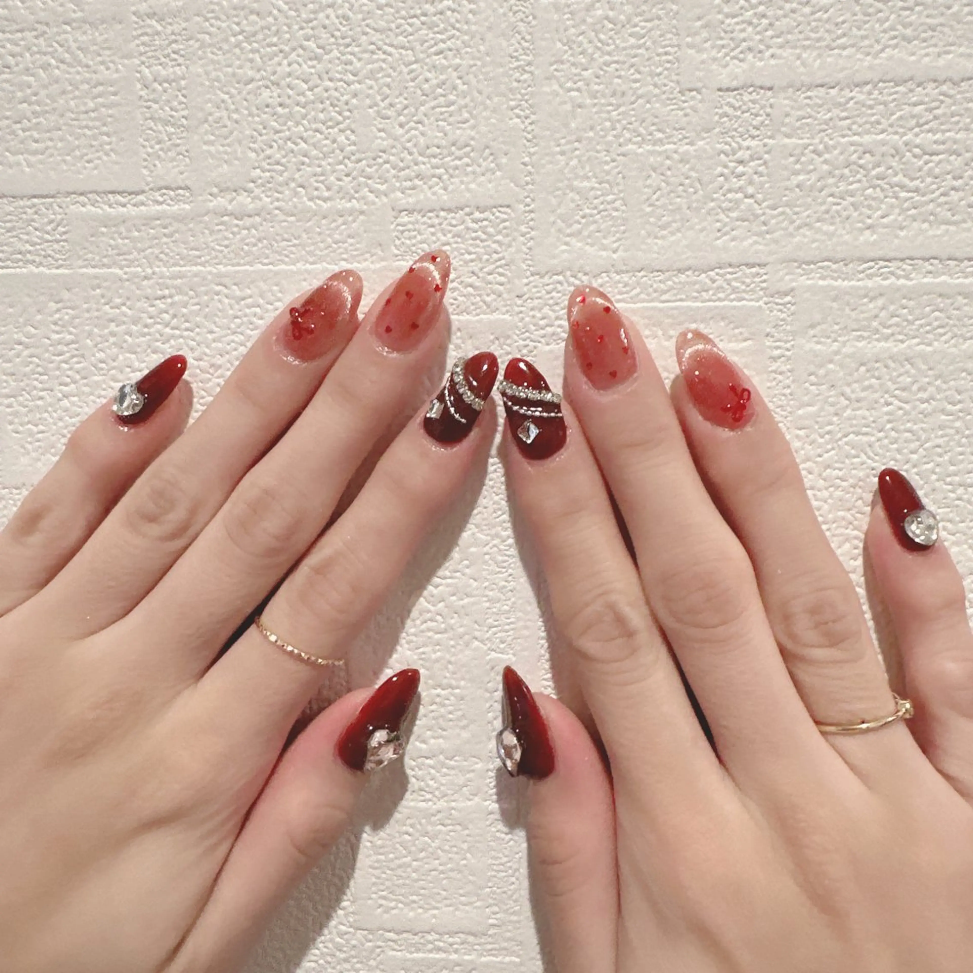 ネイル ハンドネイル D-BEAUTY Nailsalonのネイルデザイン