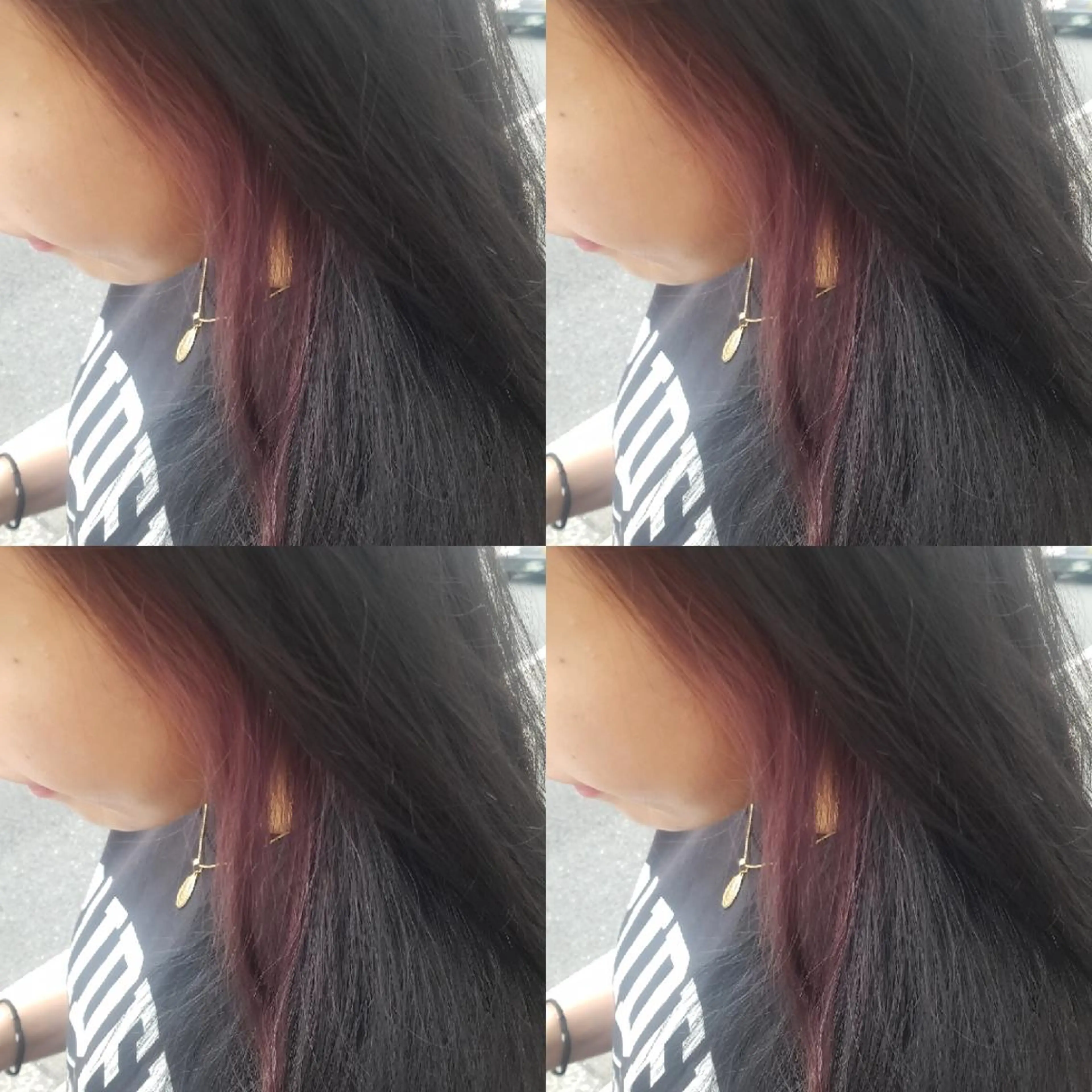 カラー ロング Go   Today シェアサロン　横浜店所属・【ただの天才 🎨】のヘアスタイル