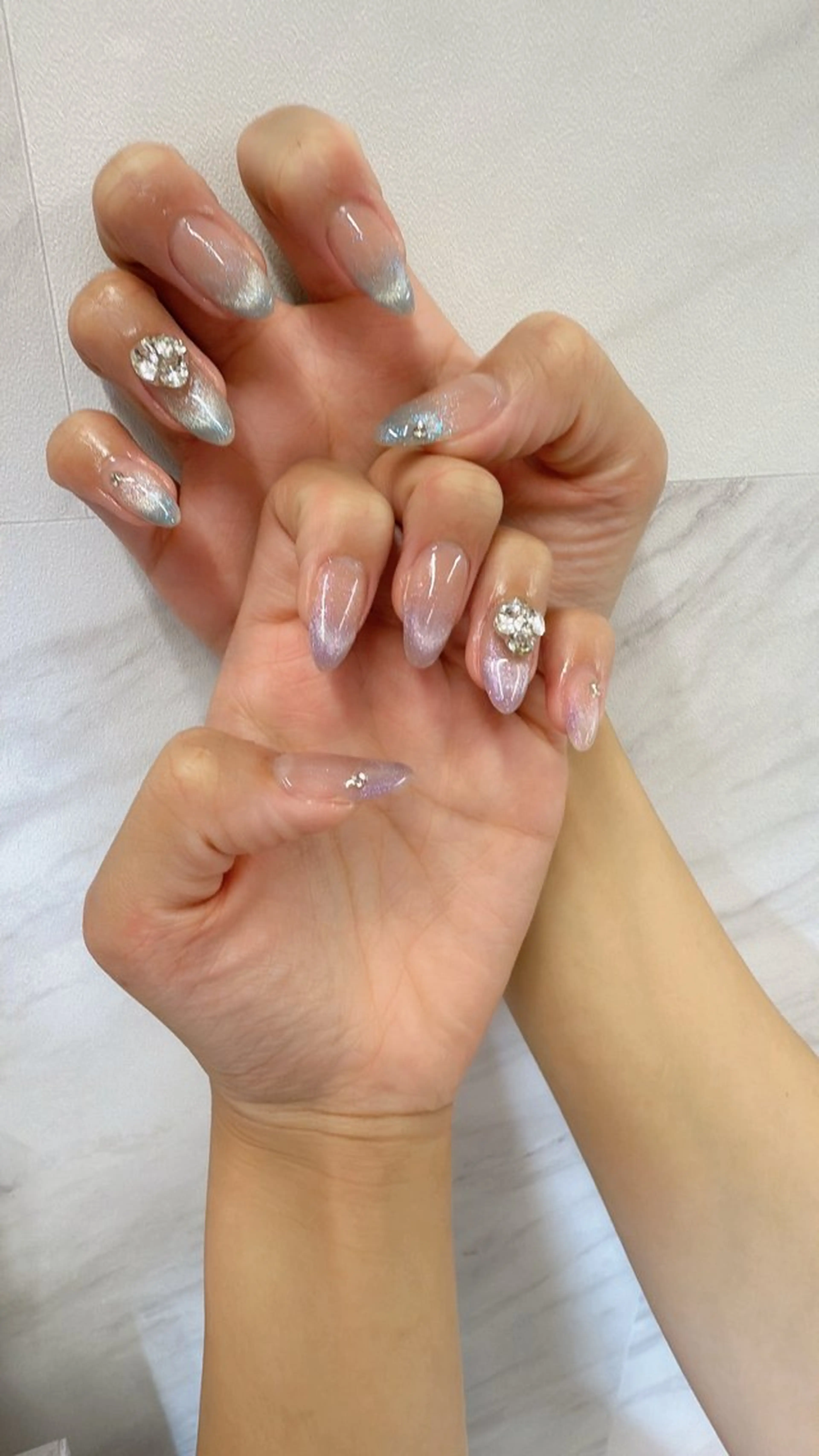 ネイル 💎Guarendo💎錦糸町店所属・✨アン ミユ✨のネイルデザイン