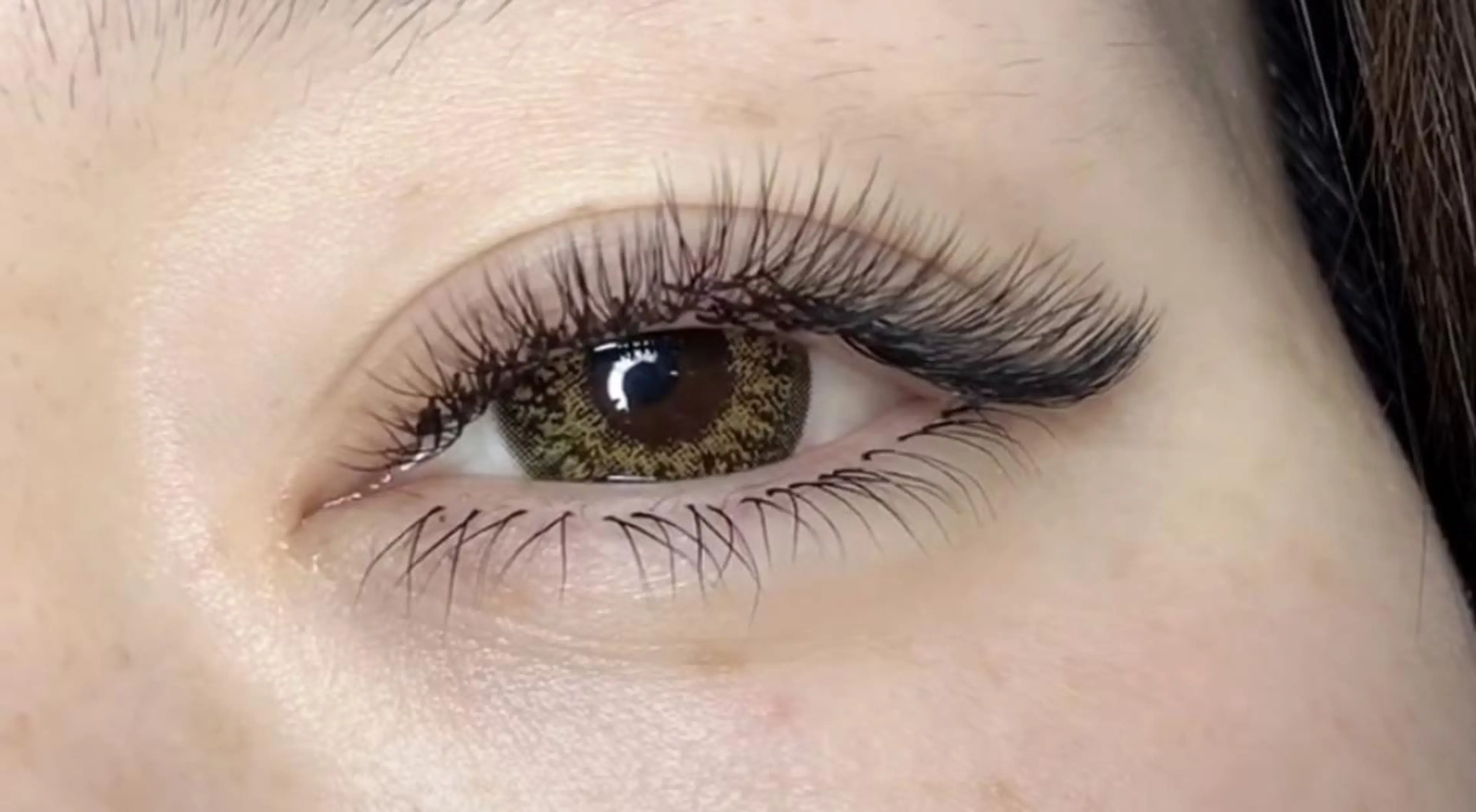 マツエク・マツパ Cute B e au t yのマツエク・マツパデザイン