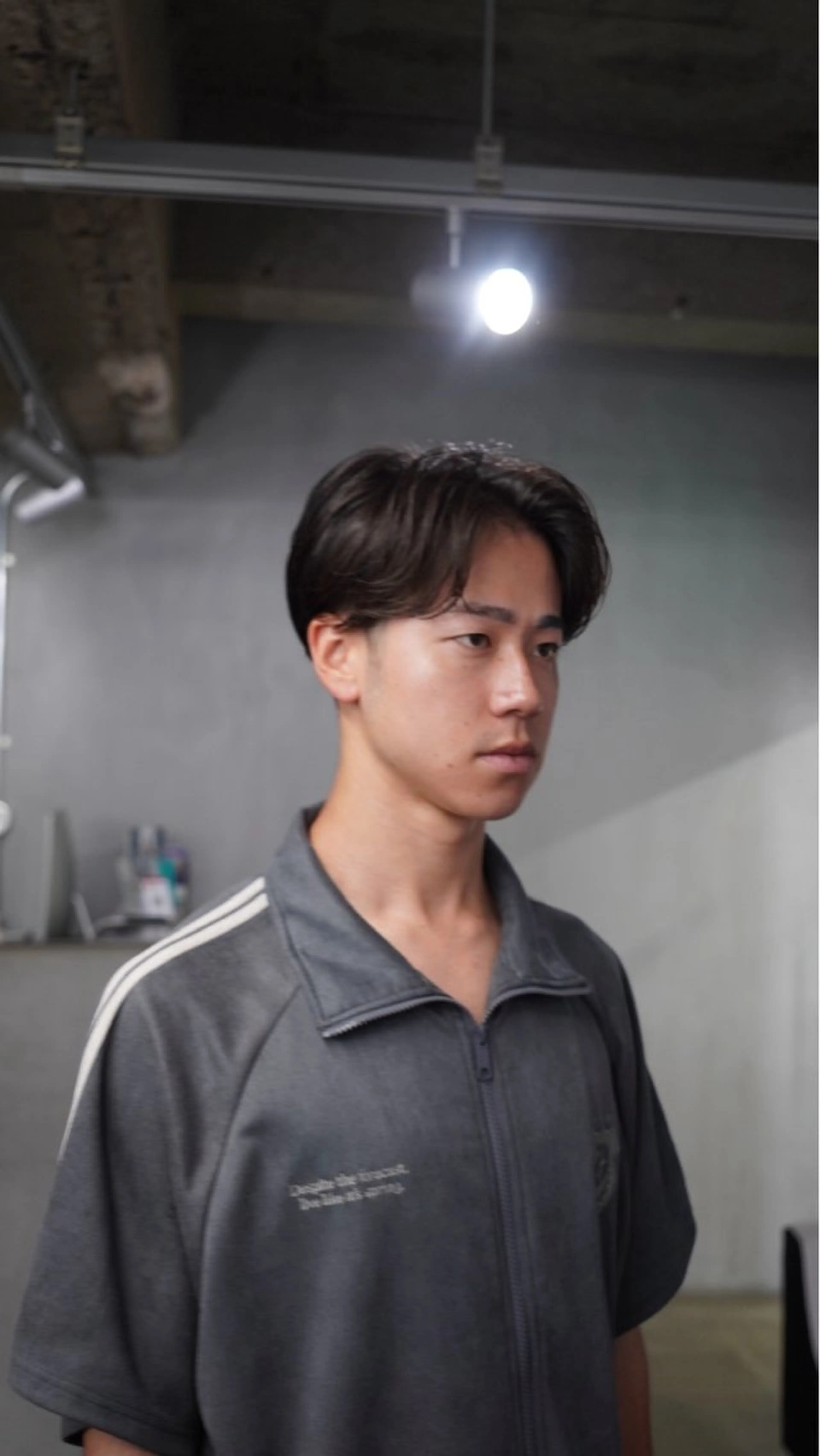 ショート カラー パーマ メンズ カット 縮毛矯正 メンズ/ダブルカラー /パーマ/来栖慧💈のヘアスタイル