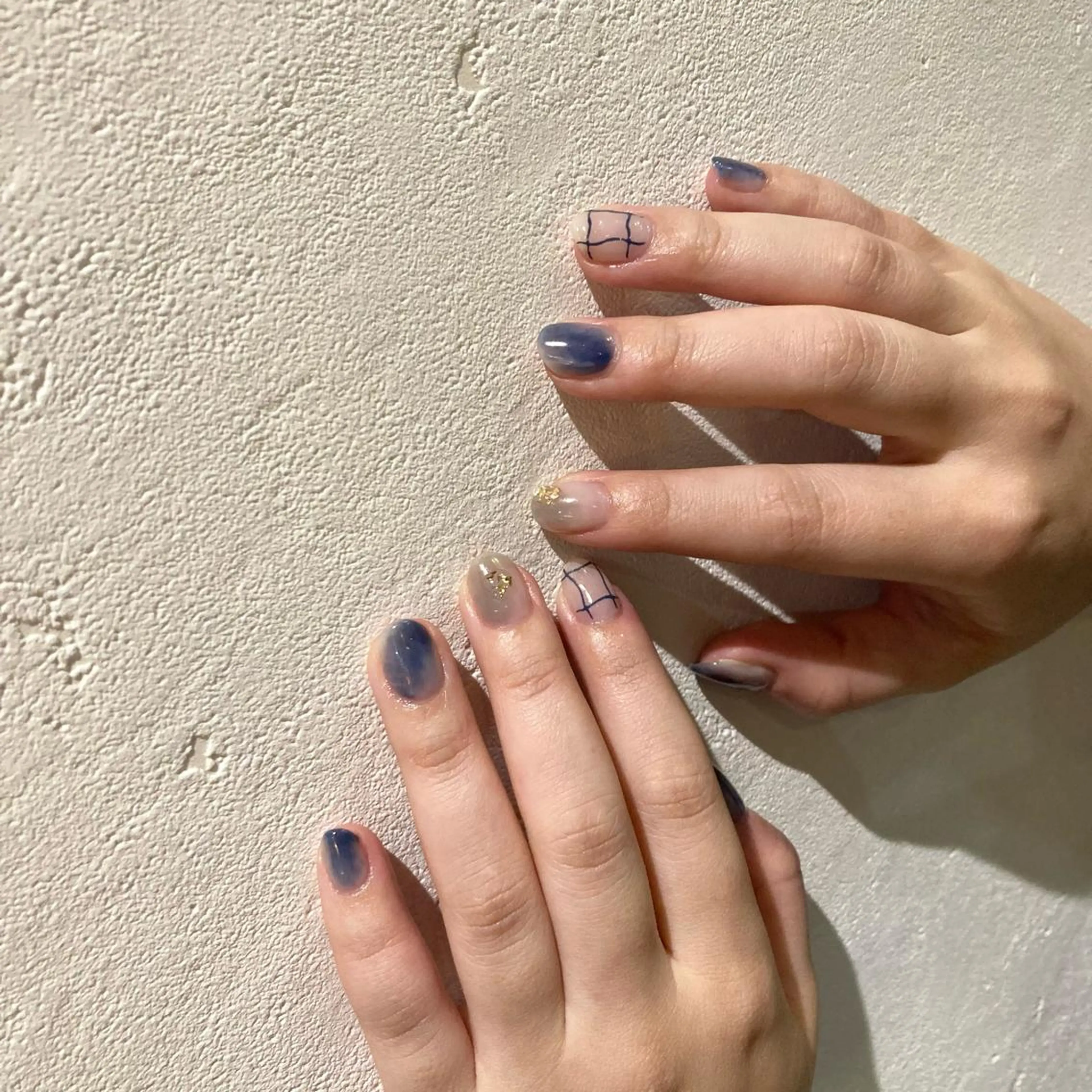 ネイル ハンドネイル shio ♡ 1〜2月予約受付中のネイルデザイン