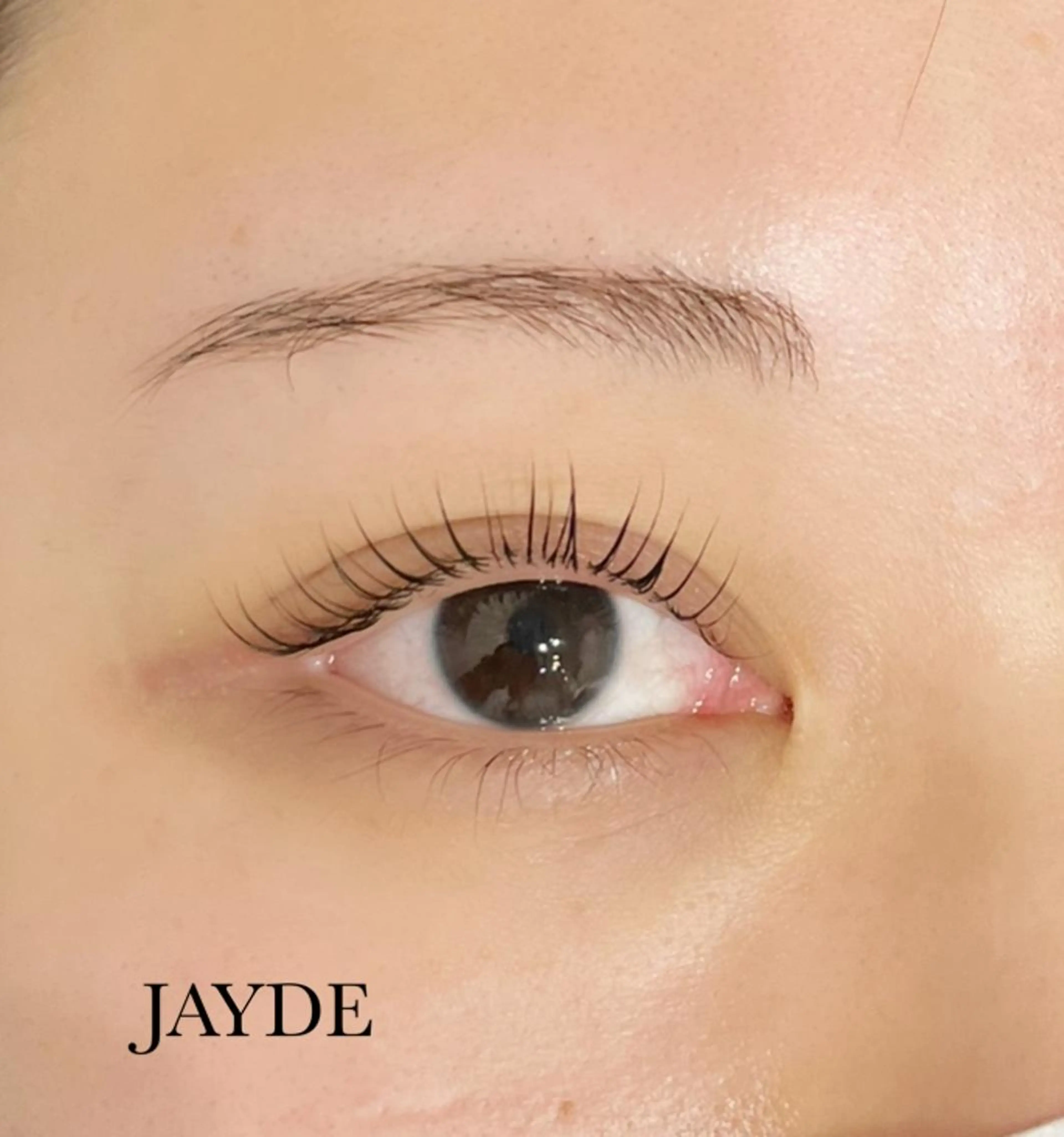 マツエク・マツパ JAYDE ジェイドのマツエク・マツパデザイン