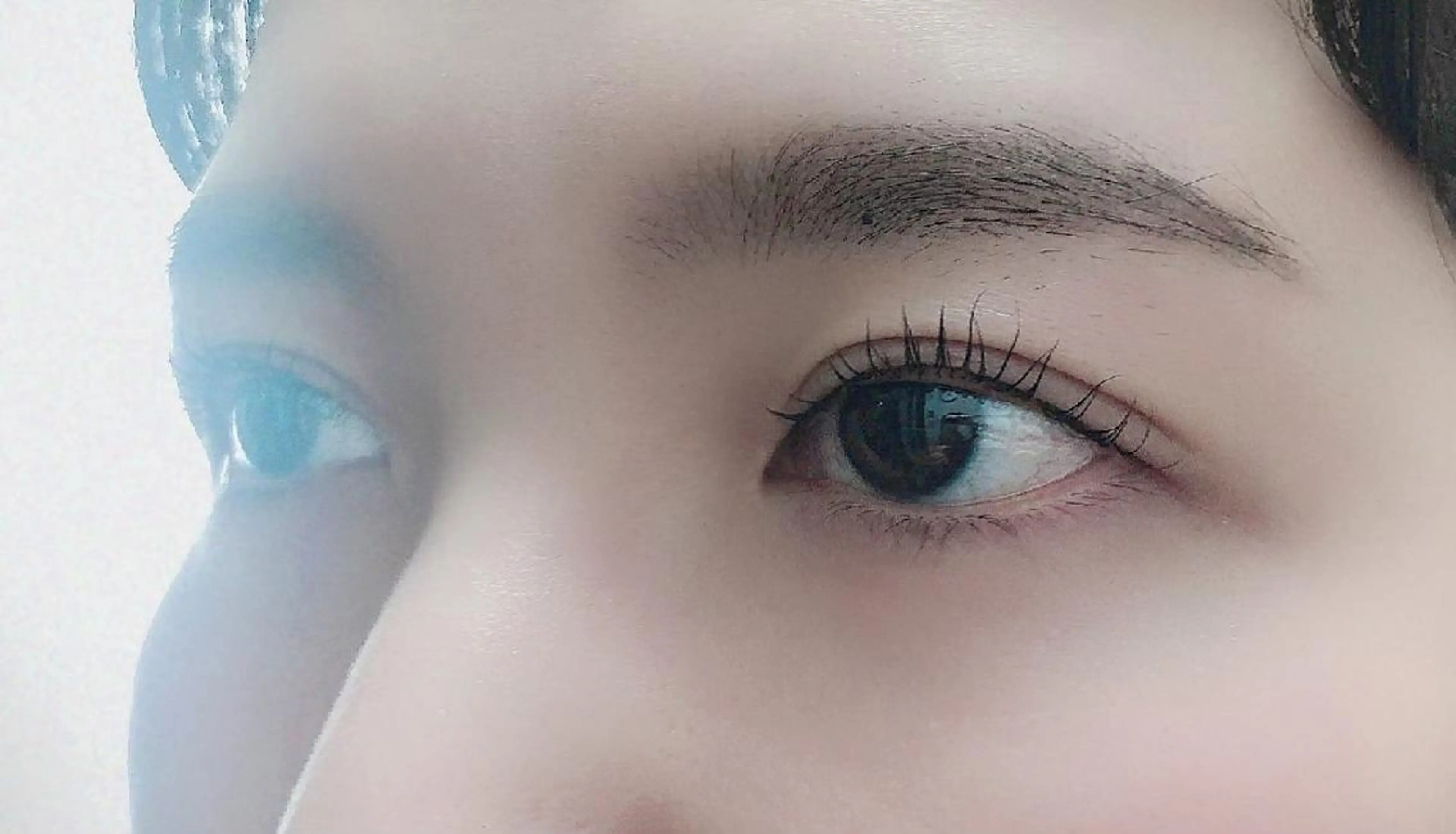 マツエク・マツパ 付け放題 フラットラッシュ パリジェンヌラッシュリフト まつげパーマ 下まつげエクステ マツパ 吉岡 ゆうなのマツエク・マツパデザイン