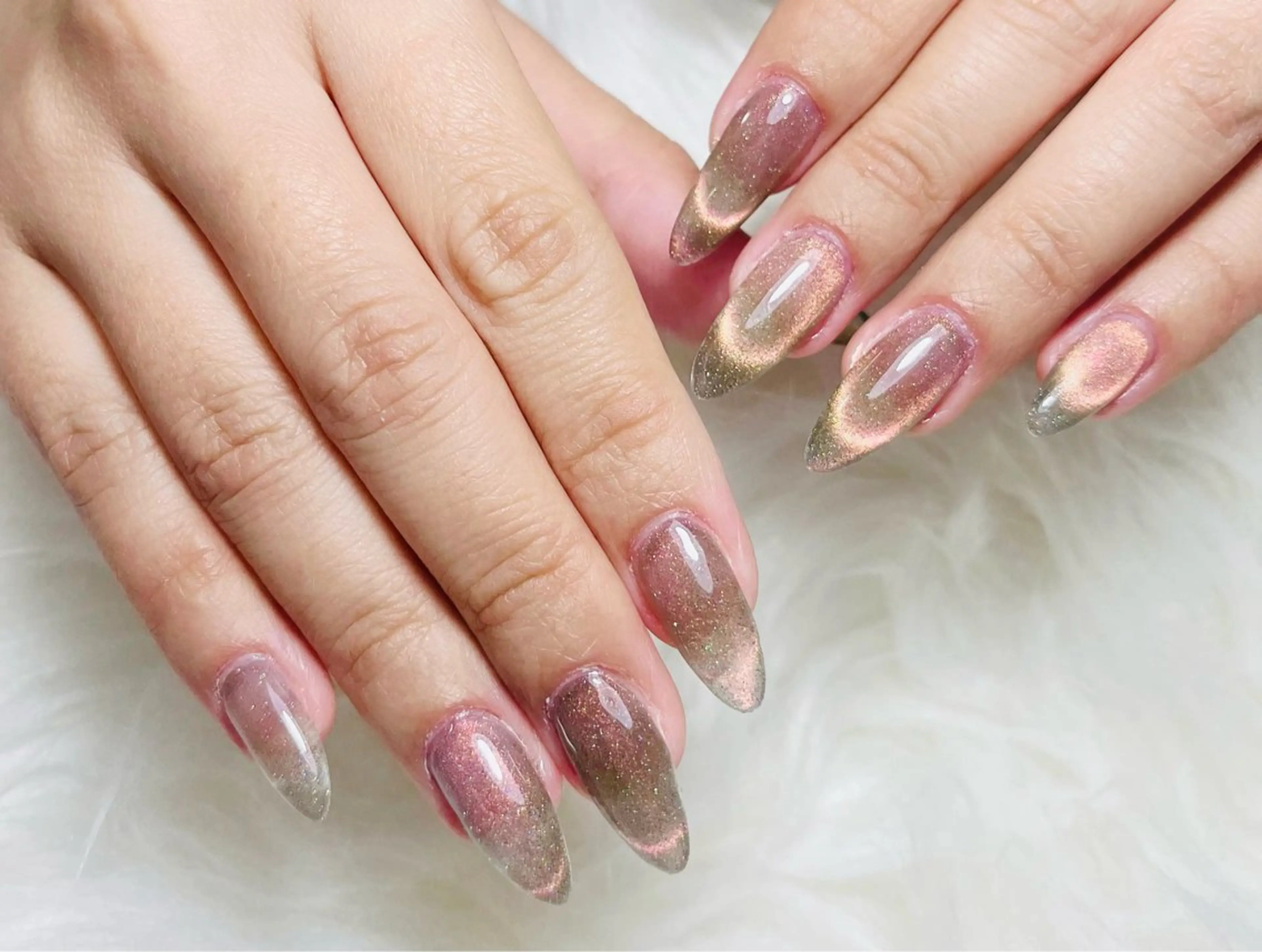 ネイル 田中 アイコのネイルデザイン