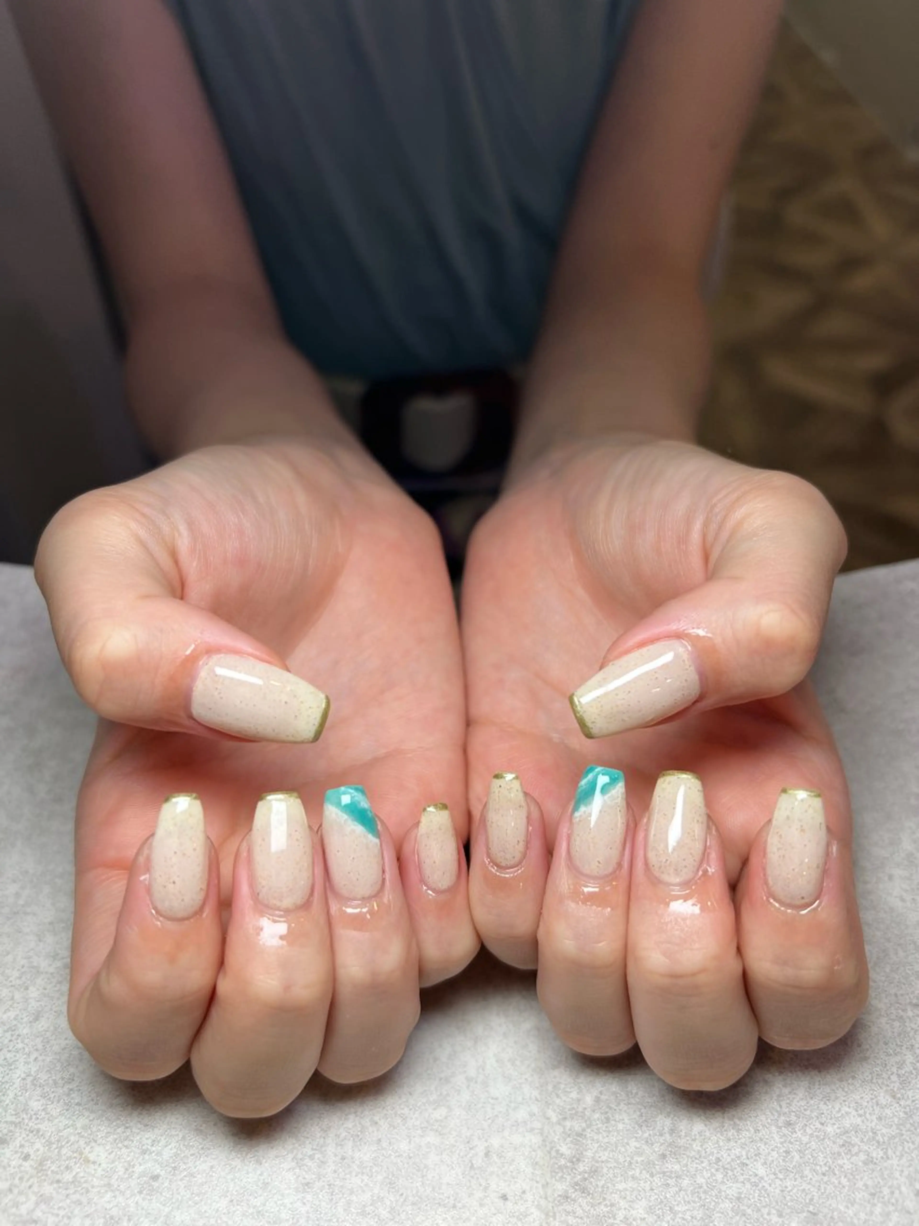 ネイル elu船橋 karenのネイルデザイン