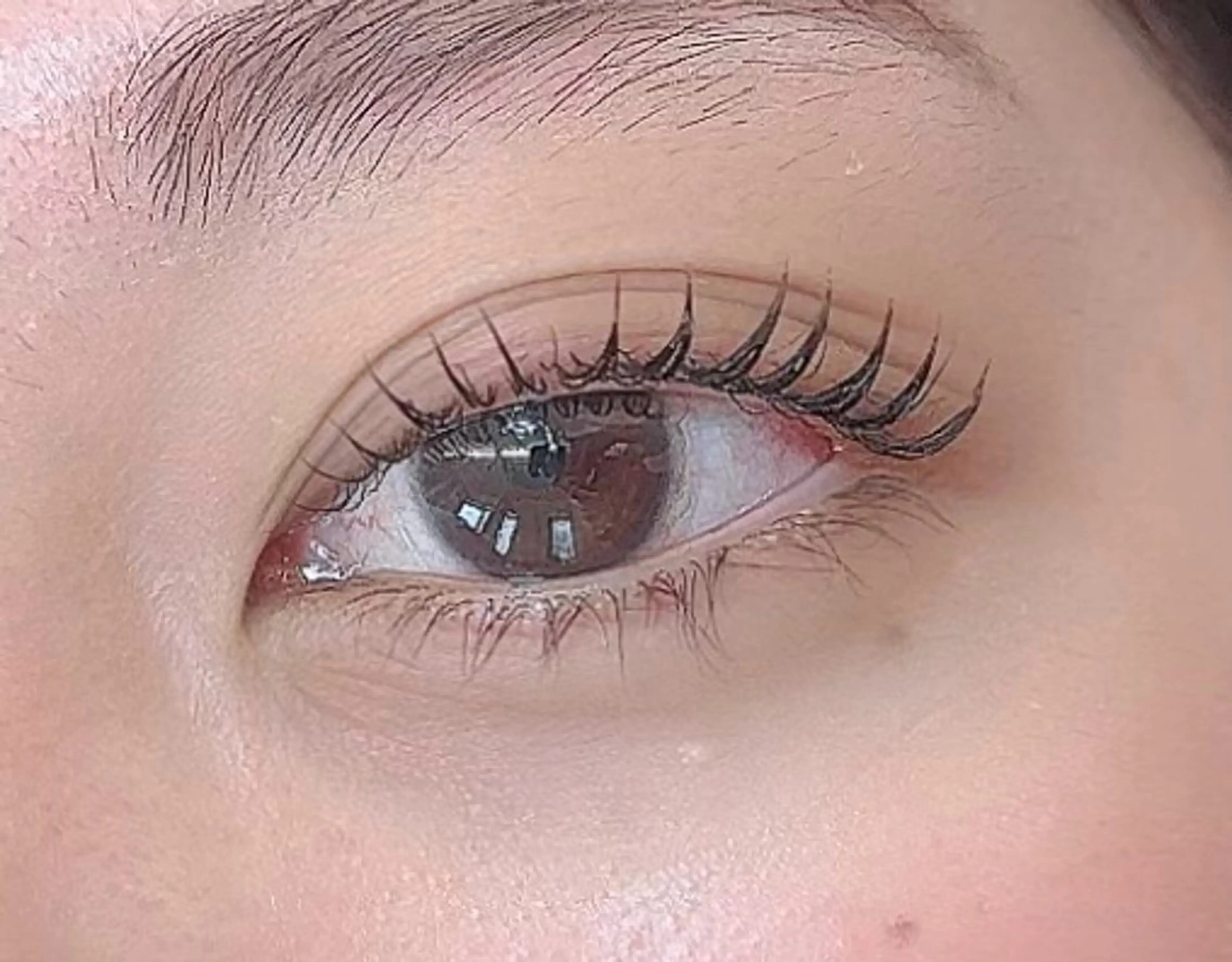 🌈パリジェンヌorまつげパーマ✨コーティング付き✨の写真