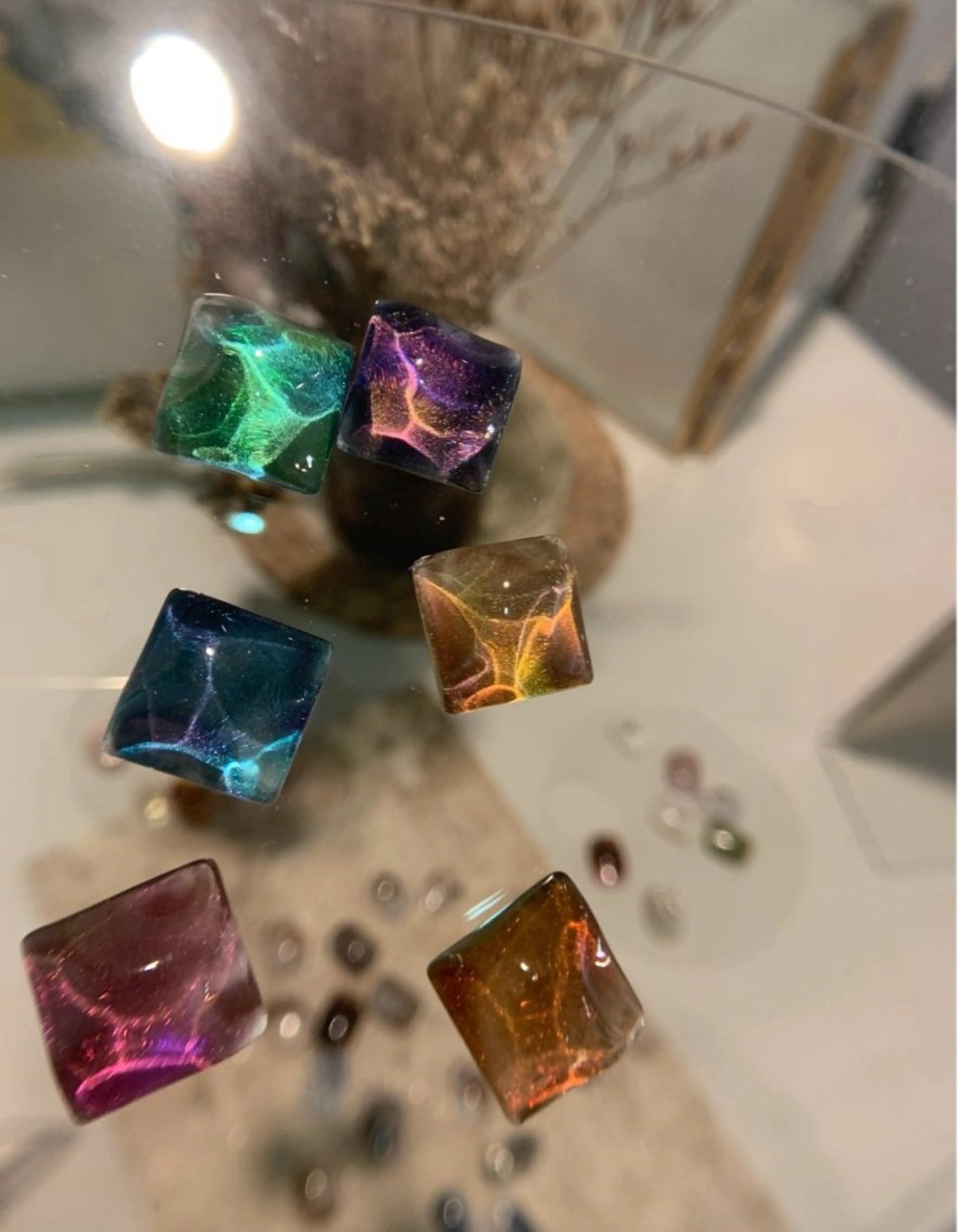 ネイル アールビーネイル所属・mase Megumiのネイルデザイン