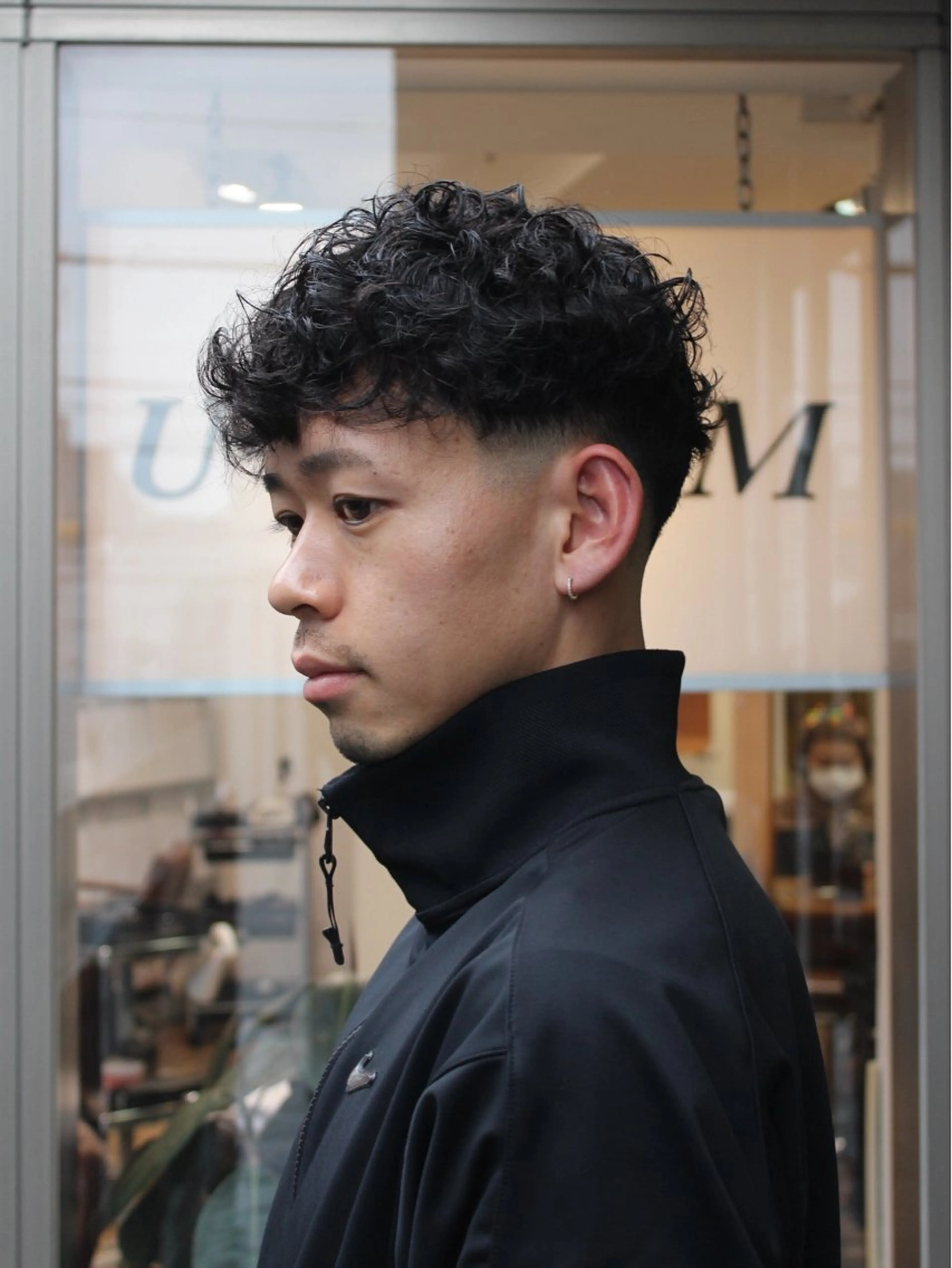 ショート 表参道/レイヤー/ ABU🐦‍🔥のヘアスタイル