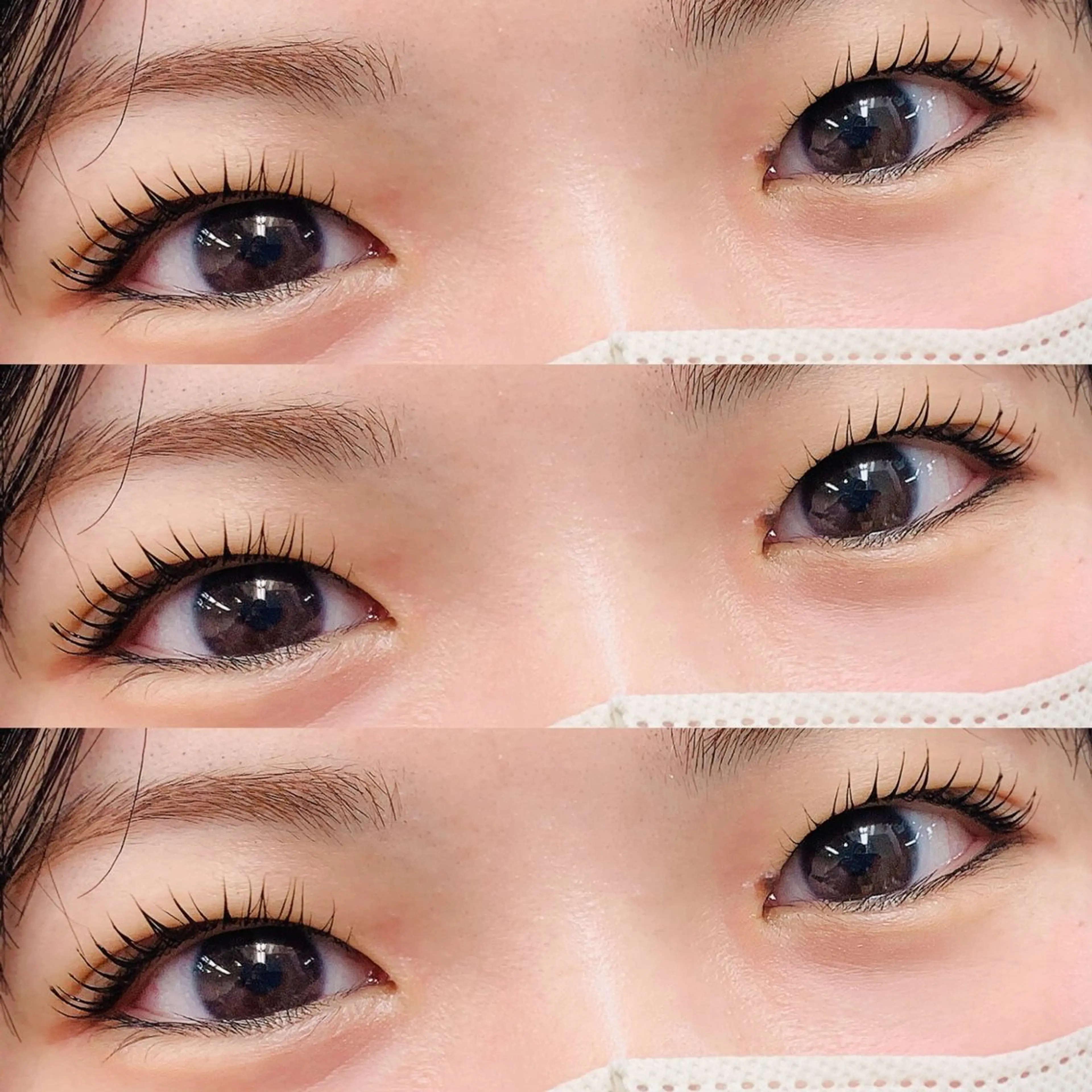 マツエク・マツパ まつげパーマ ペペEye Beauty新宿のマツエク・マツパデザイン