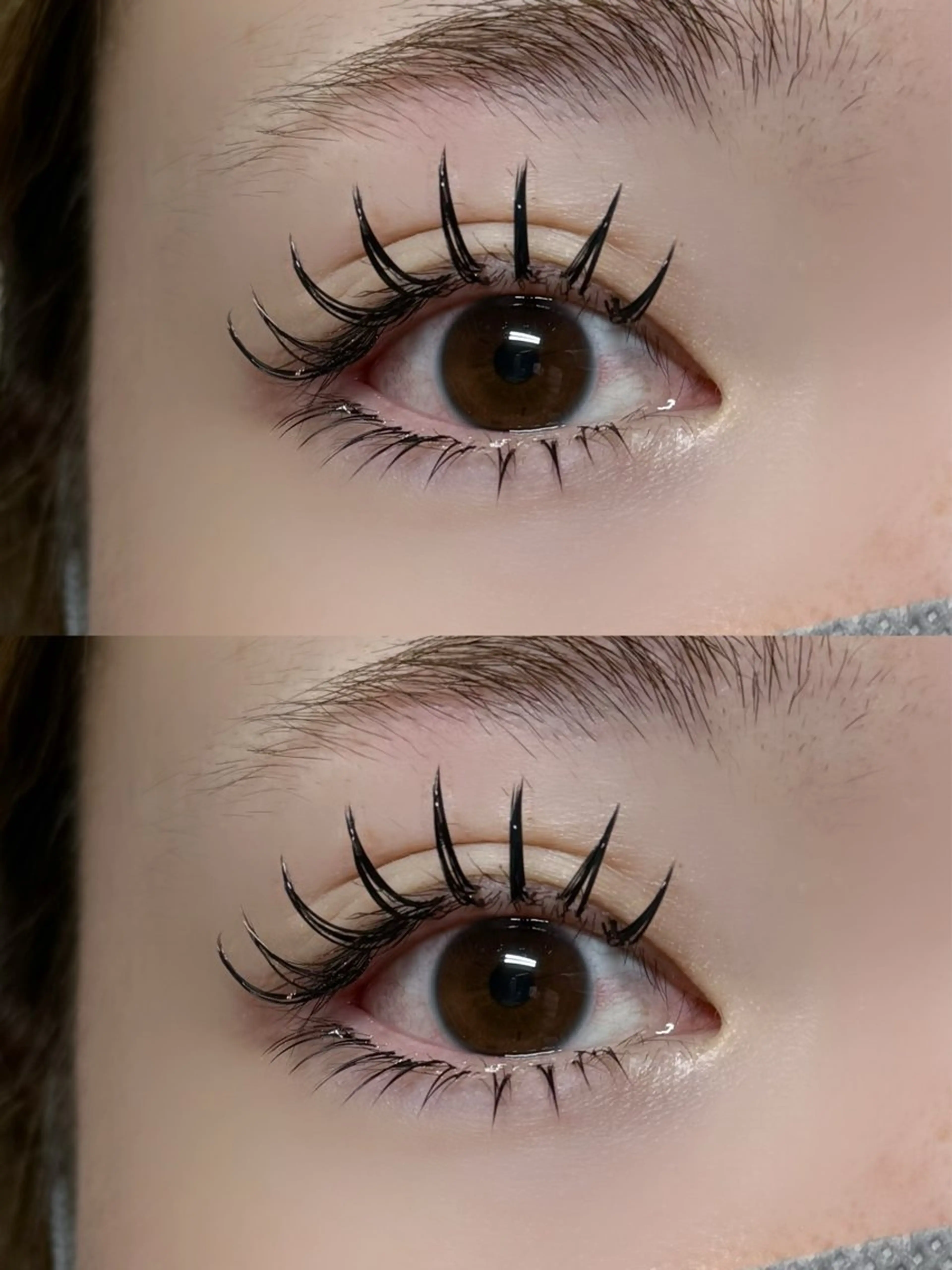 マツエク・マツパ Eyelash foisalonのマツエク・マツパデザイン
