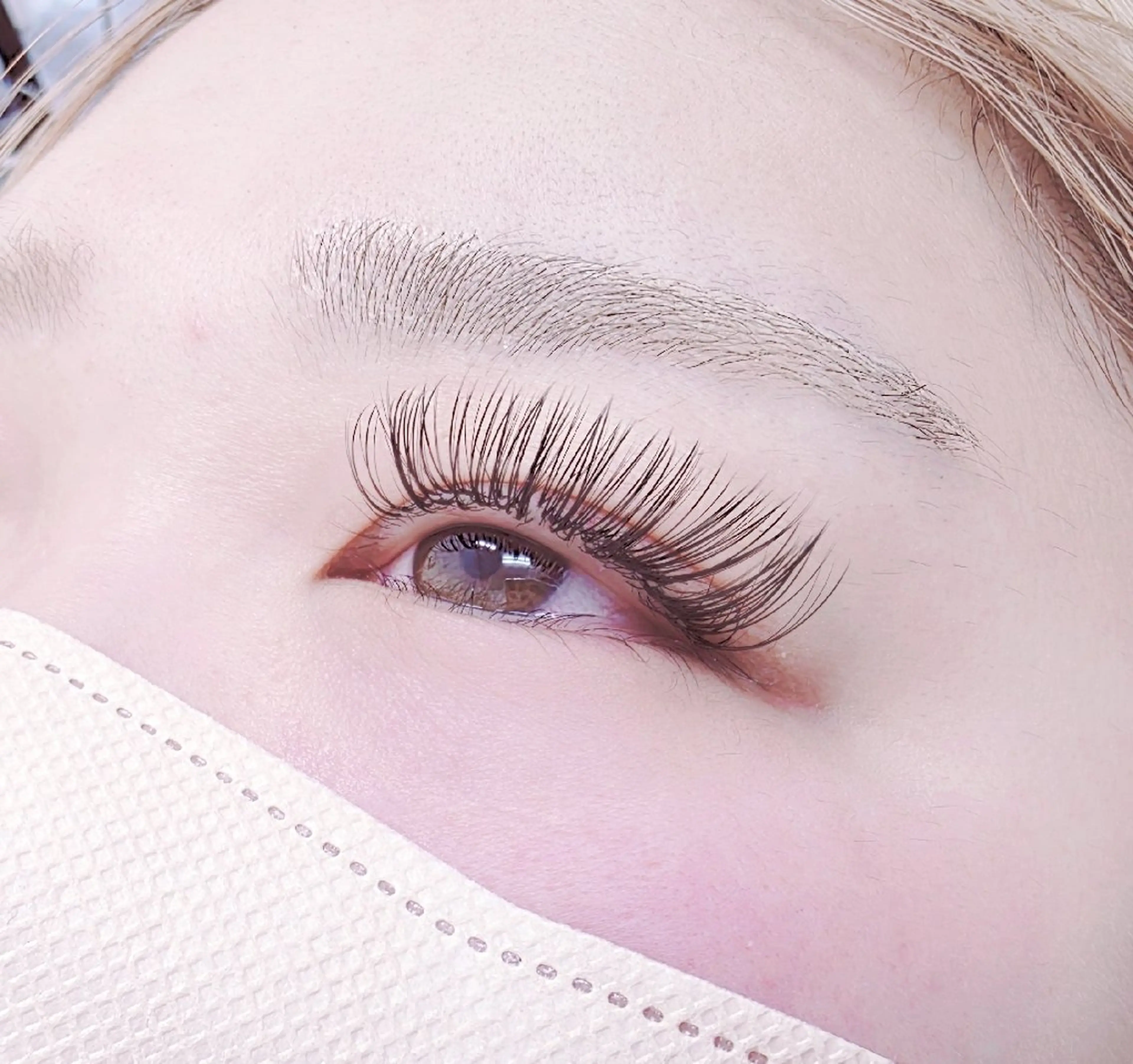 マツエク・マツパ バインドロック Batik町田店所属・Batik町田店 長谷川ゆみのマツエク・マツパデザイン