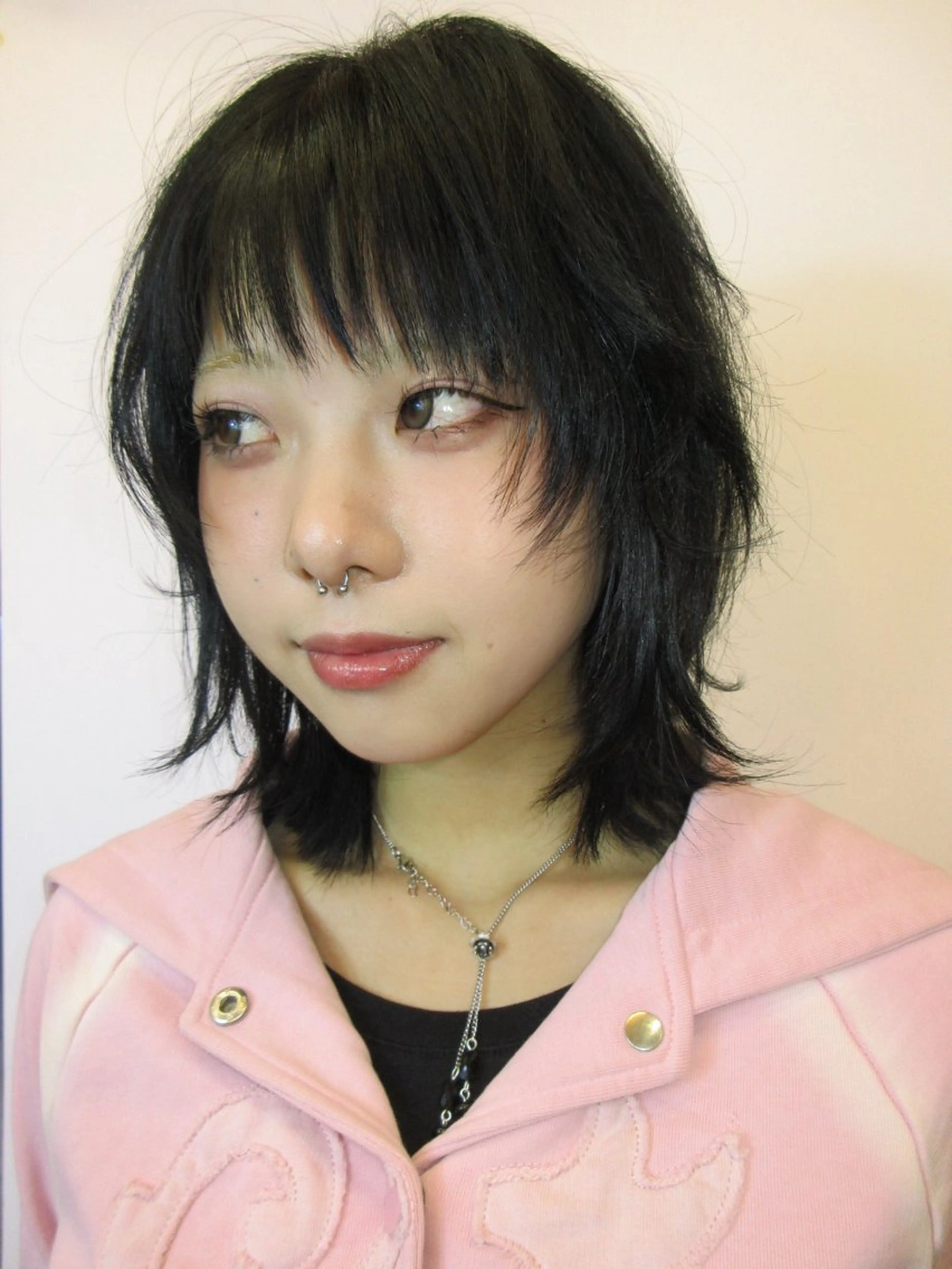 カラー ヘアカラー Yaya ヤヤ / HACO+のヘアスタイル