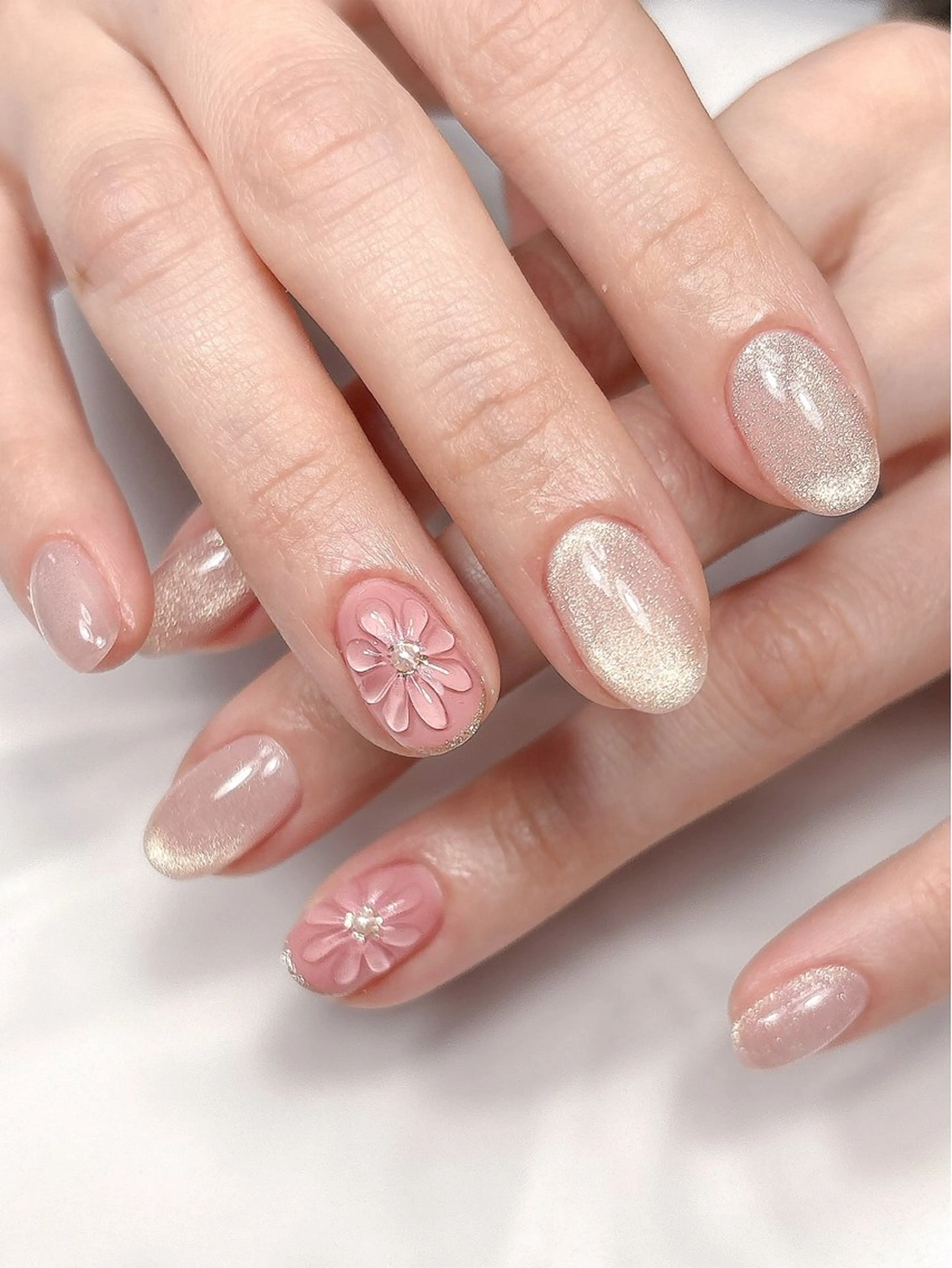 ネイル mooi モーイのネイルデザイン