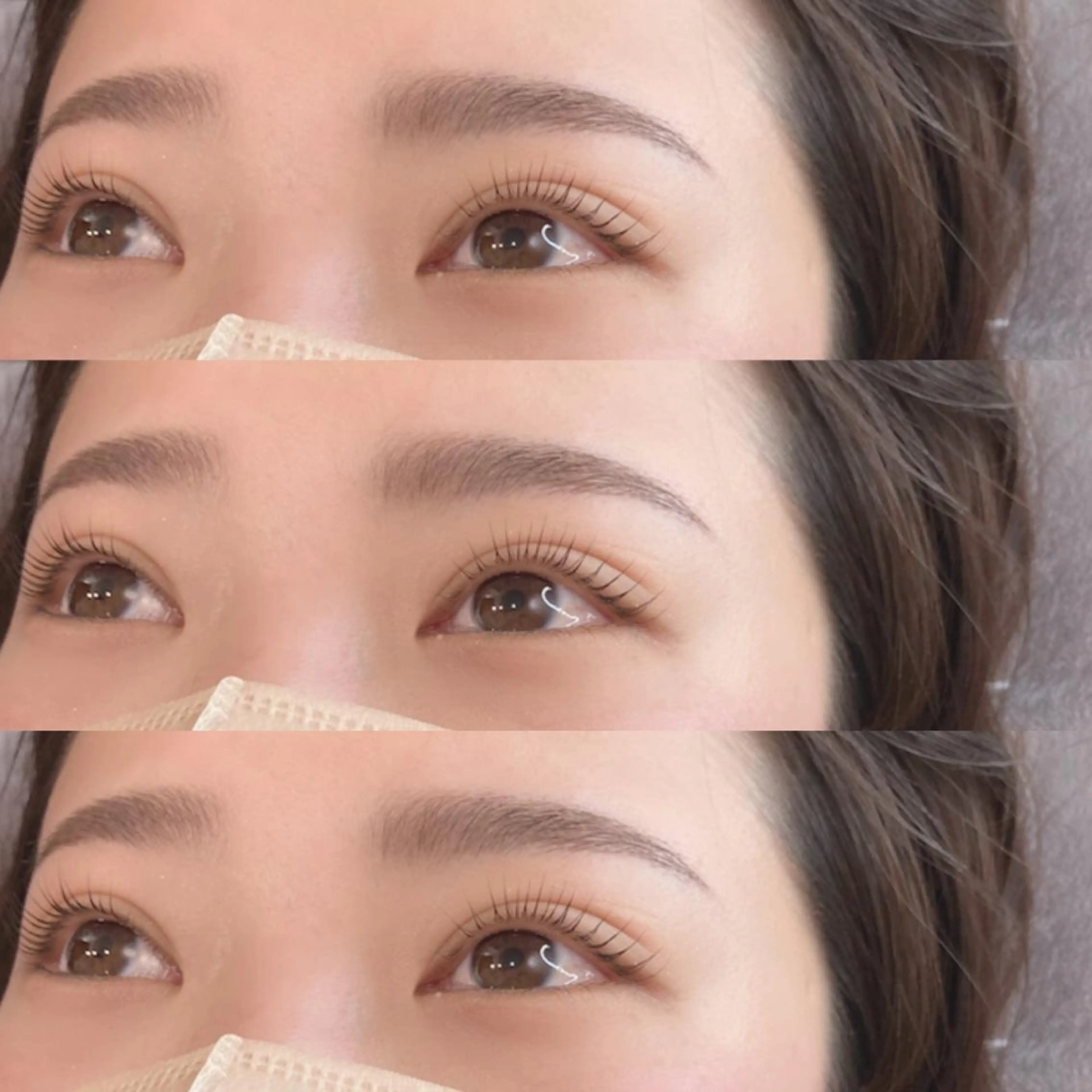 マツエク・マツパ マツパ 国分寺アイリスト あさみのマツエク・マツパデザイン