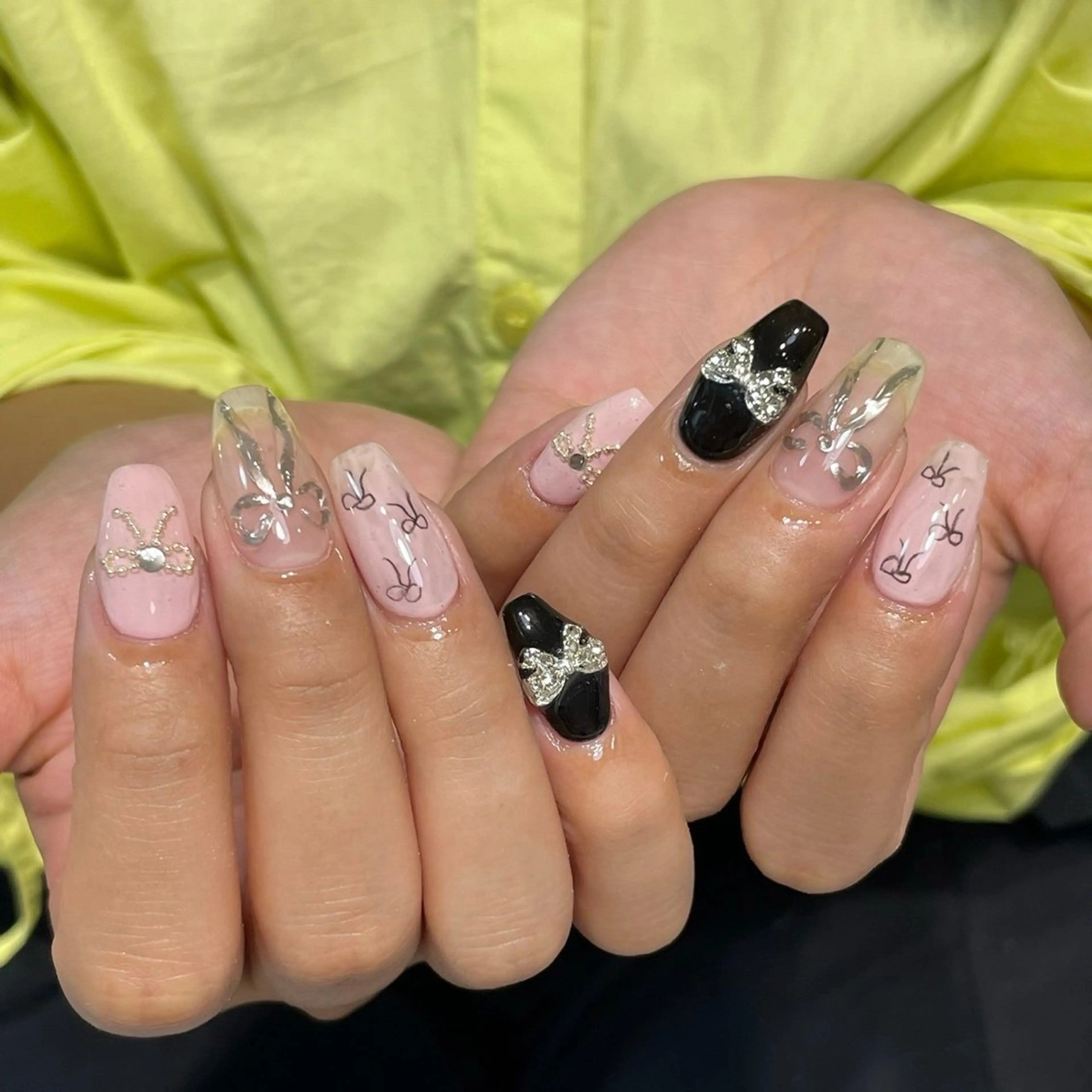 ネイル ミント　ネイルサロン横浜店所属・ミント　ネイルサロン 横浜店のネイルデザイン