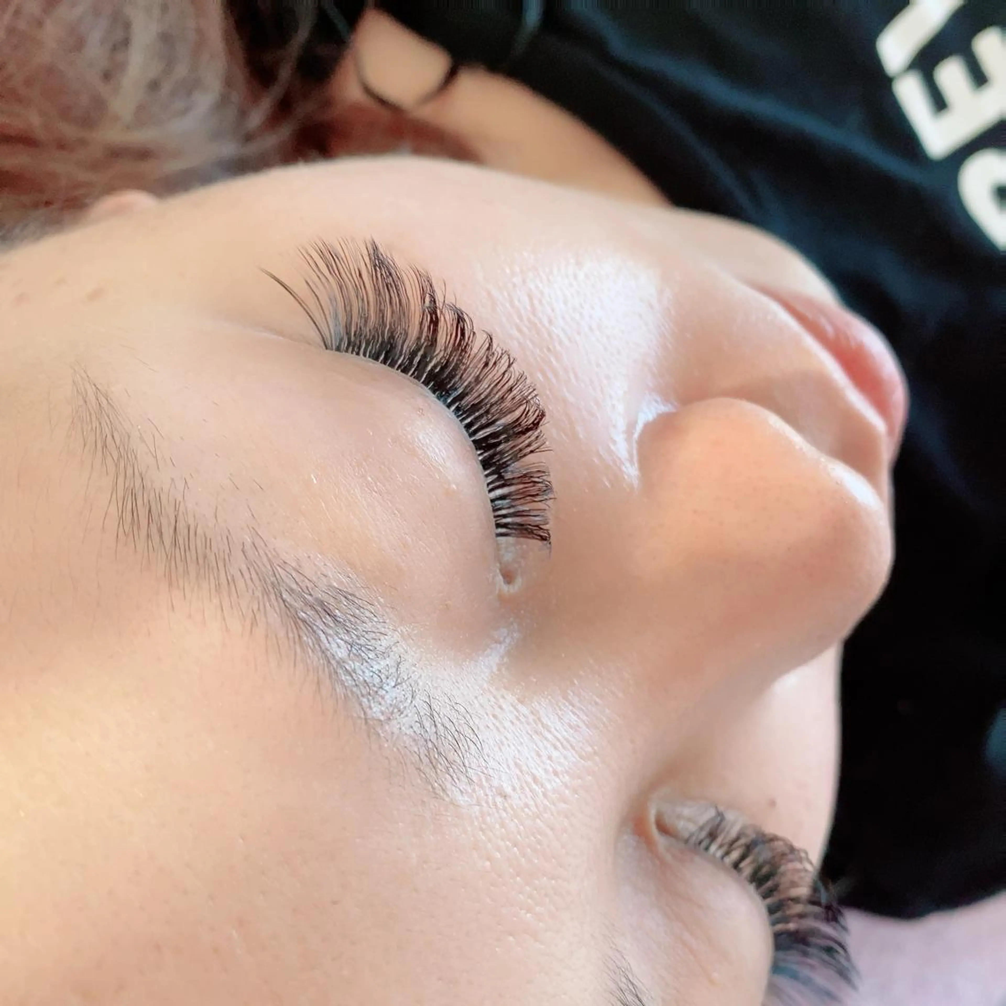 カラー パーマ マツエク・マツパ アイブロウ 神山 ビューティー・アイのマツエク・マツパデザイン