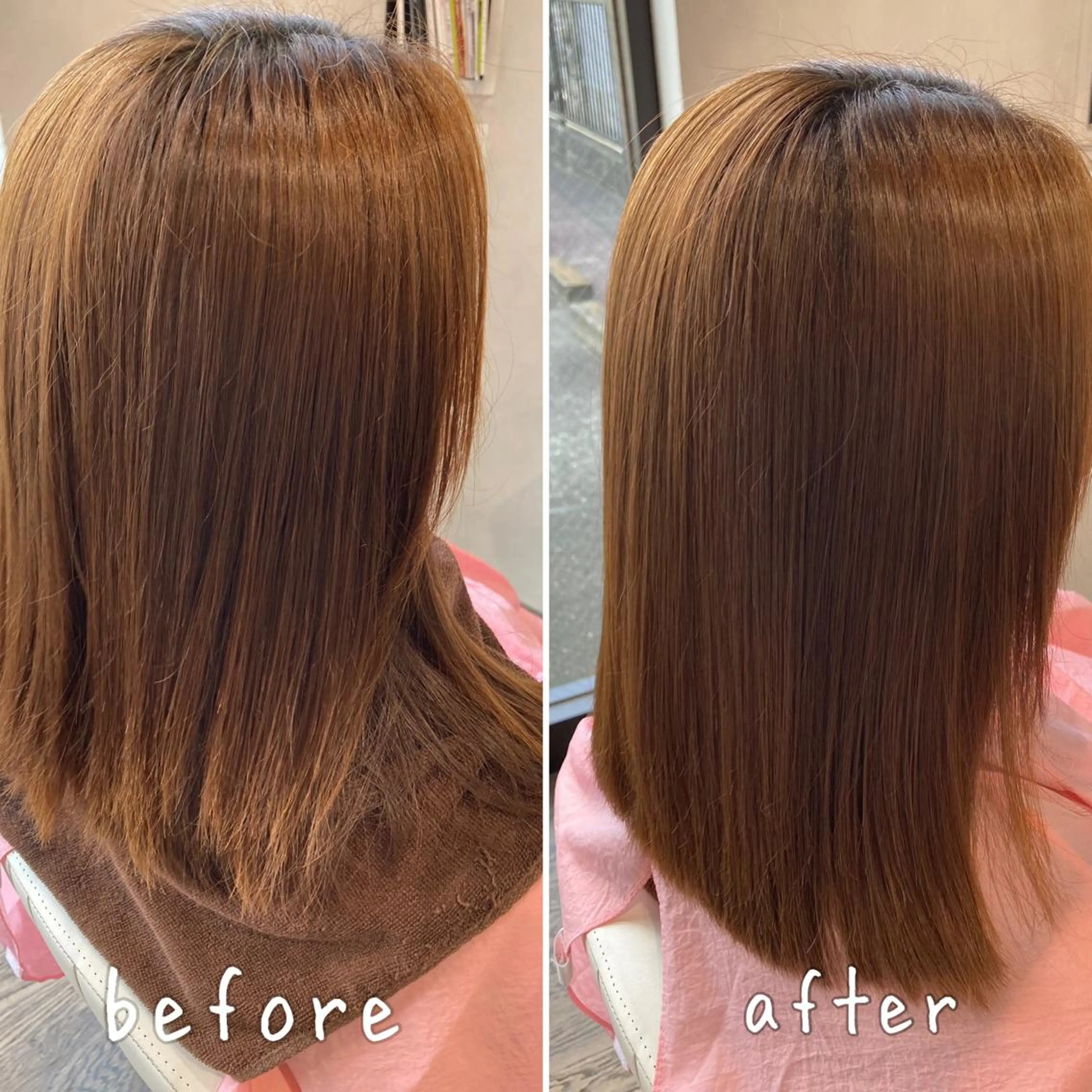 加藤 泰地のヘアスタイル