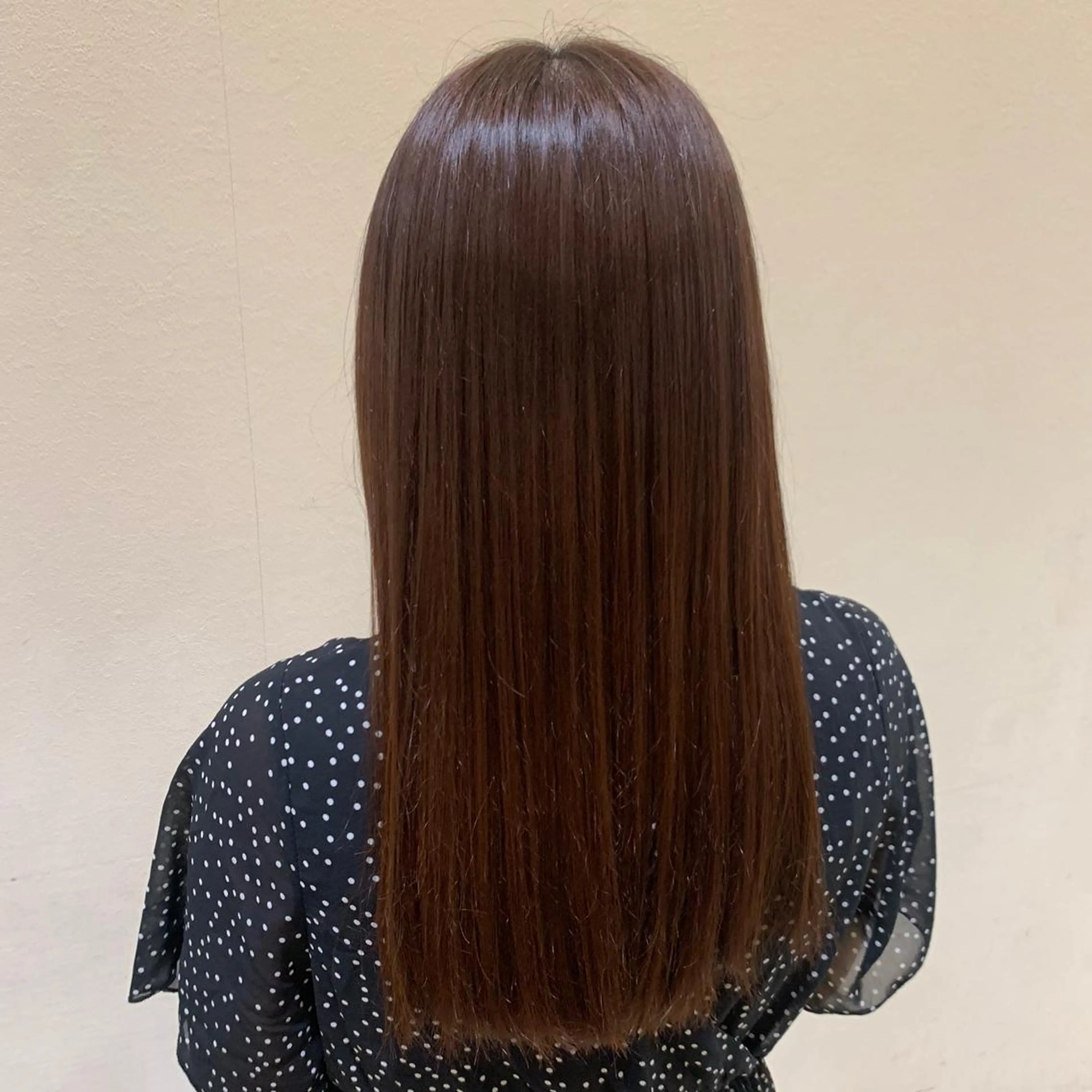 セミロング パーマ エクレア名駅店所属・尾崎 愛華のマツエク・マツパデザイン