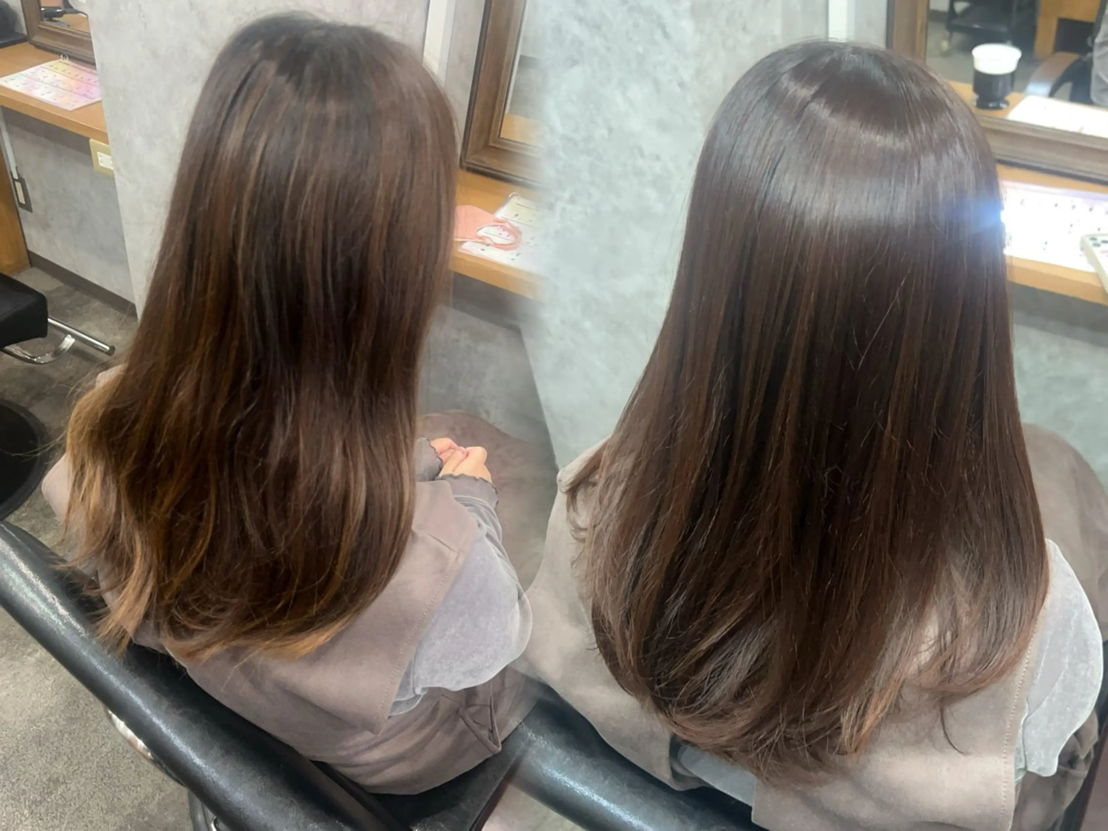 ロング カラー ✨美髪改善 特化✨ユウヤ🇰🇷のヘアスタイル