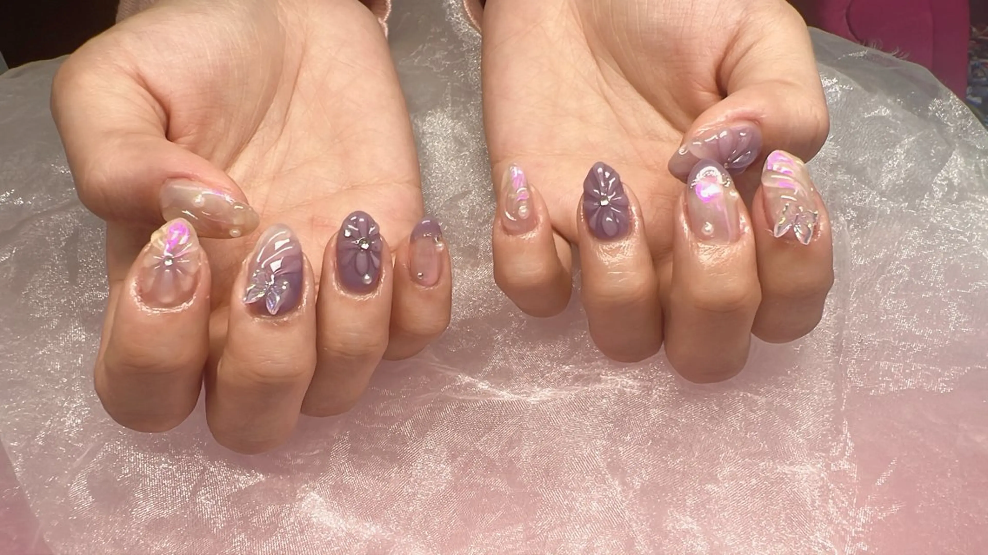 ネイル nail salon Yuna所属・ネイルサロン yunaのネイルデザイン