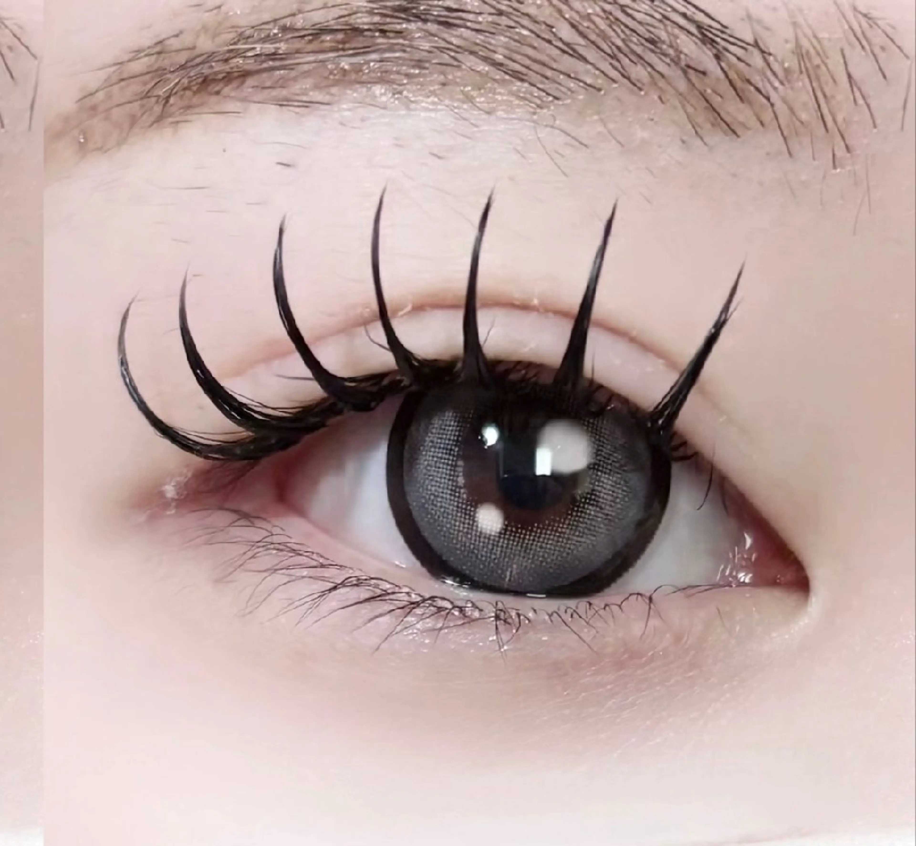 マツエク・マツパ バインドロック foi by eyeartistsのマツエク・マツパデザイン