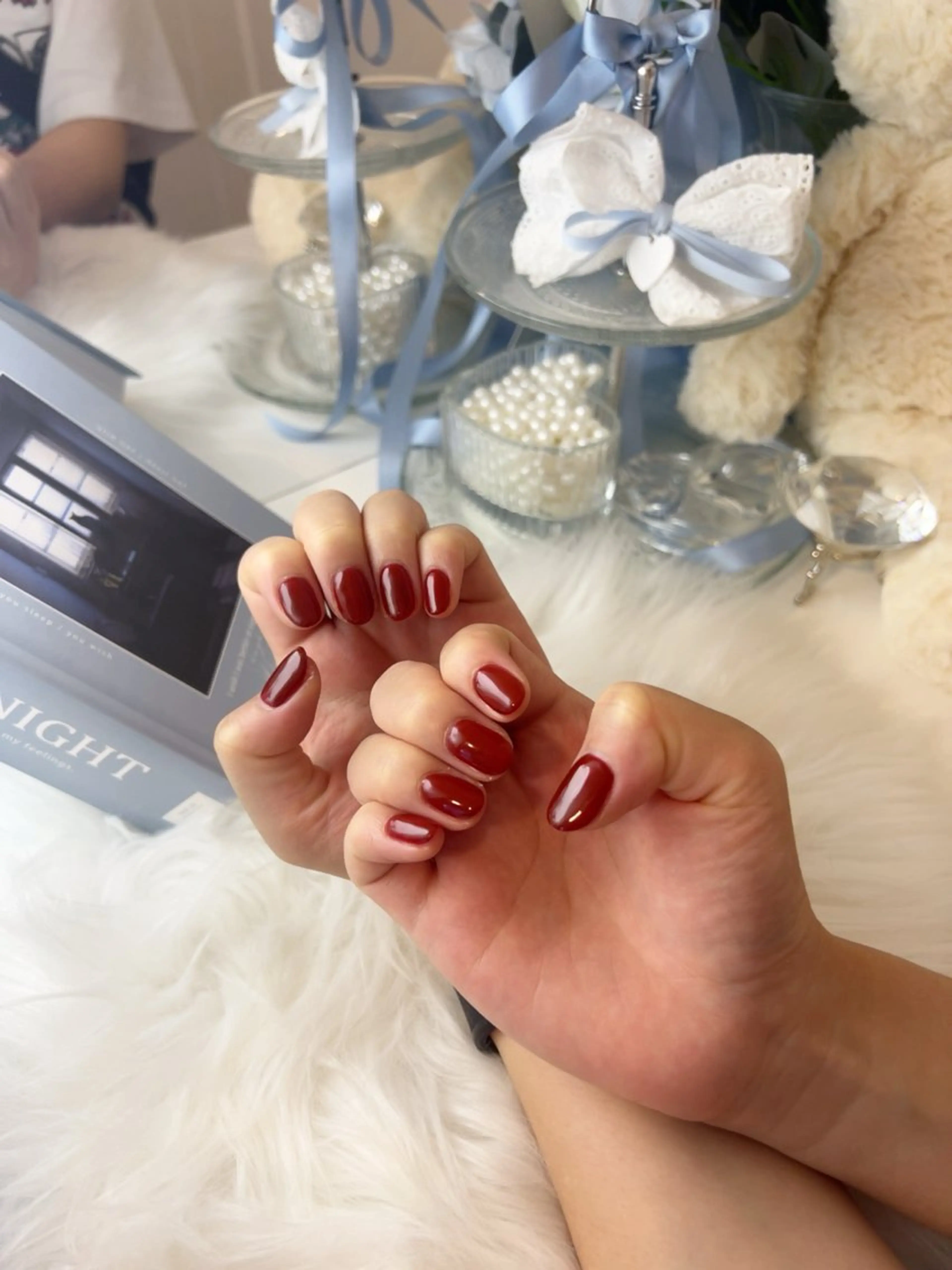 ネイル mizuho Hwanyのネイルデザイン