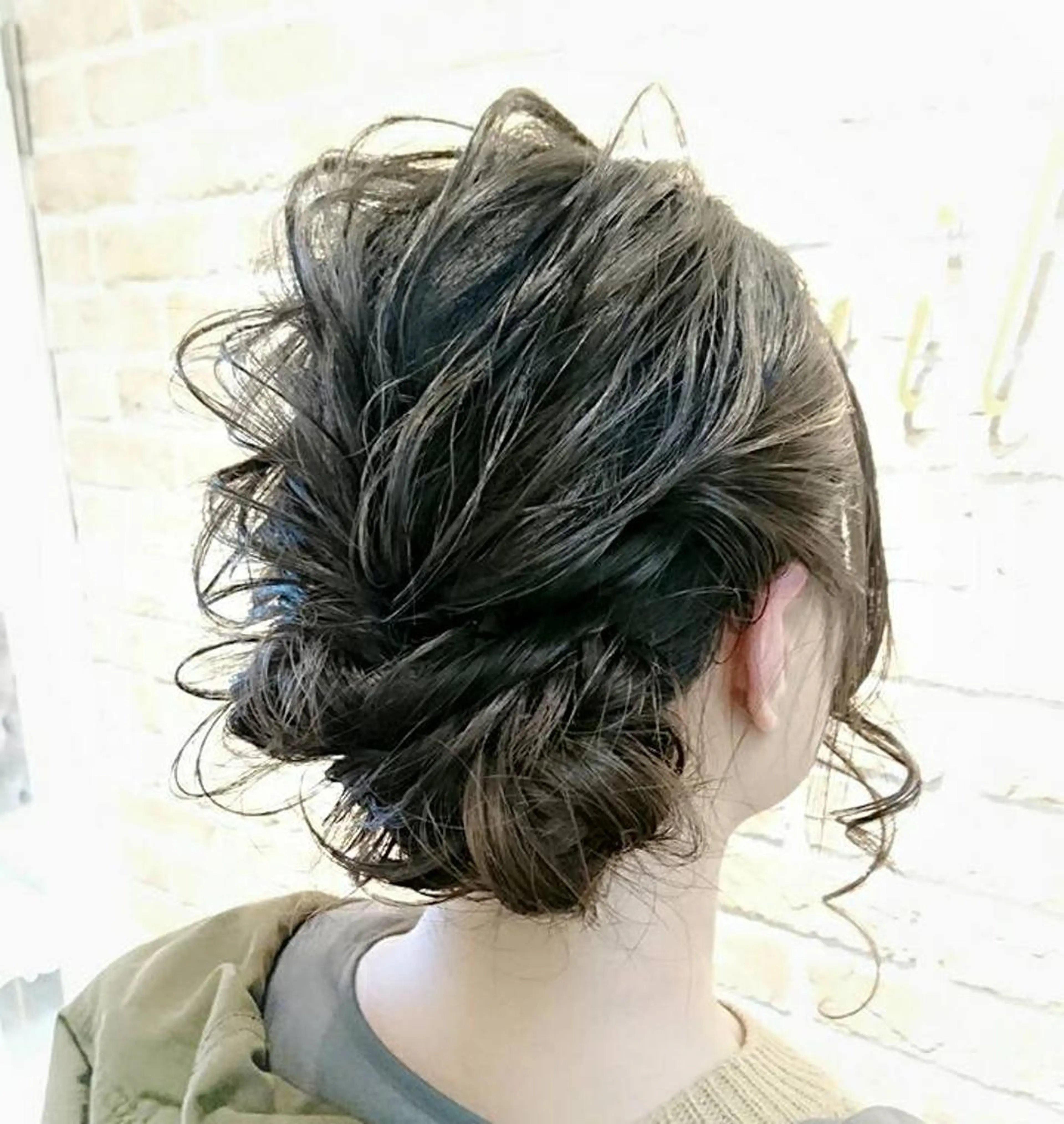 ヘアアレンジ amie 高崎 【アミ】のヘアスタイル