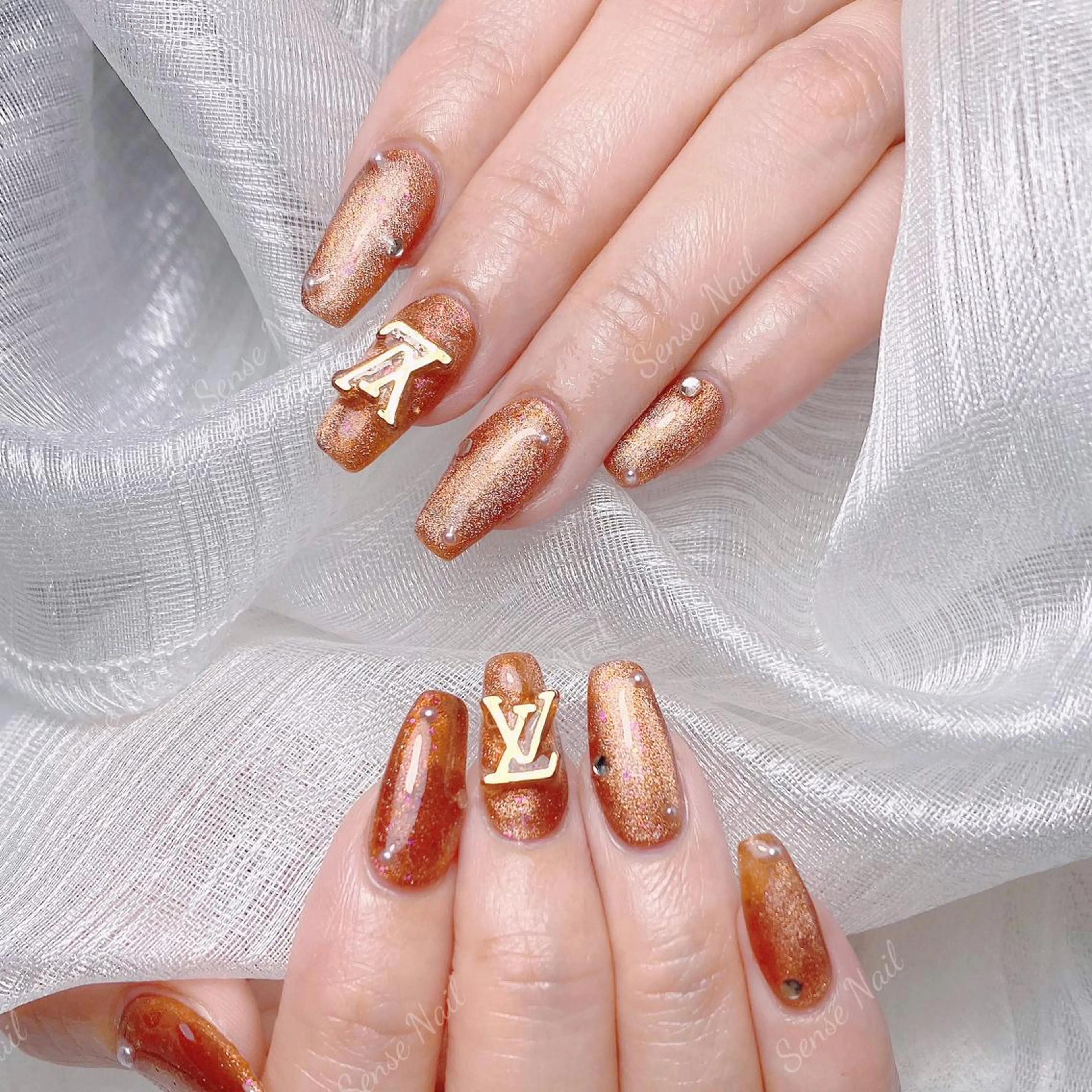 ネイル ハンドネイル ハンドケア 🎀Sense Nail池袋店🎀のネイルデザイン