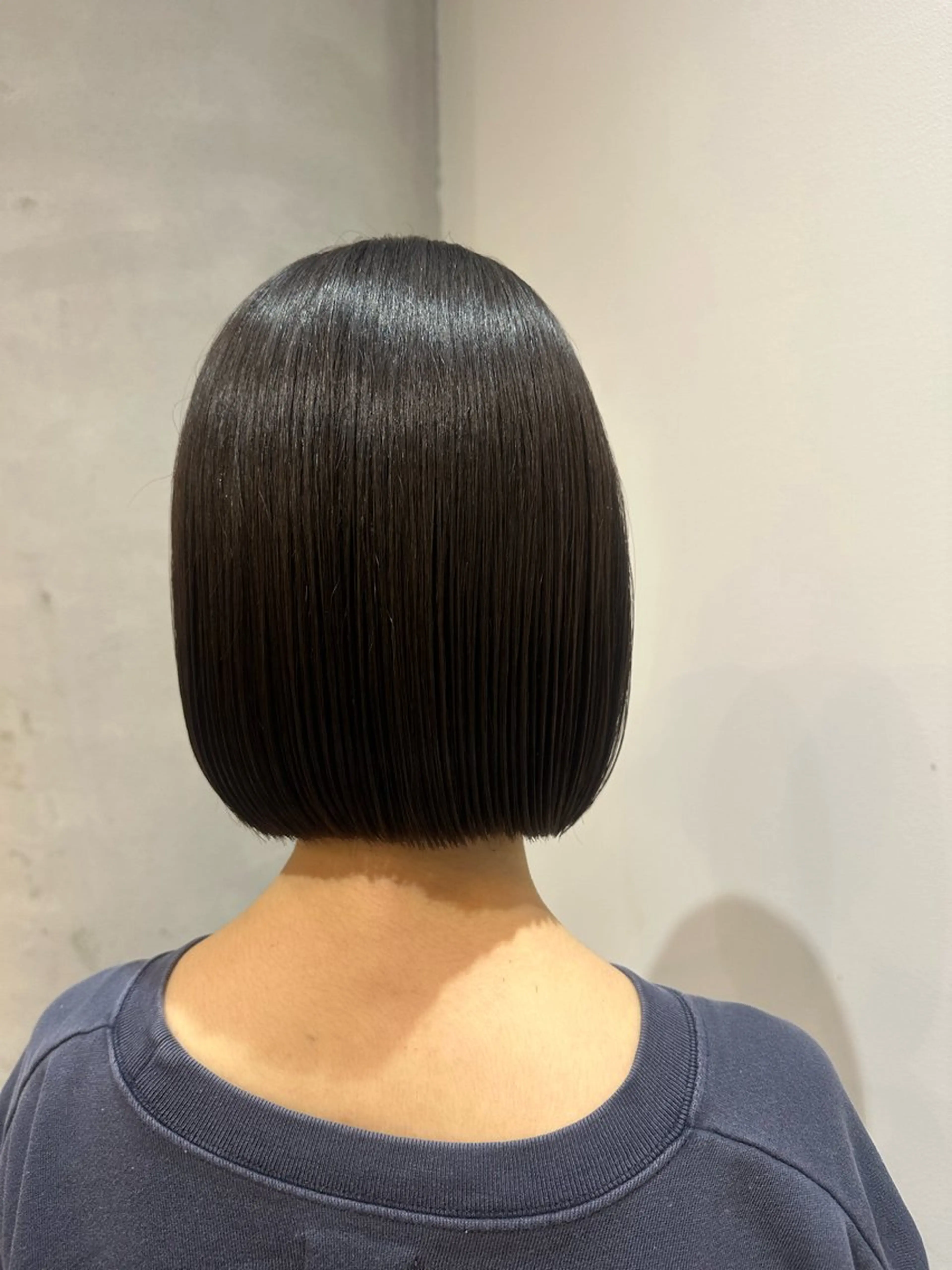 ミディアム カラー ブリーチカラー/ 透明感/aika¨̮のヘアスタイル