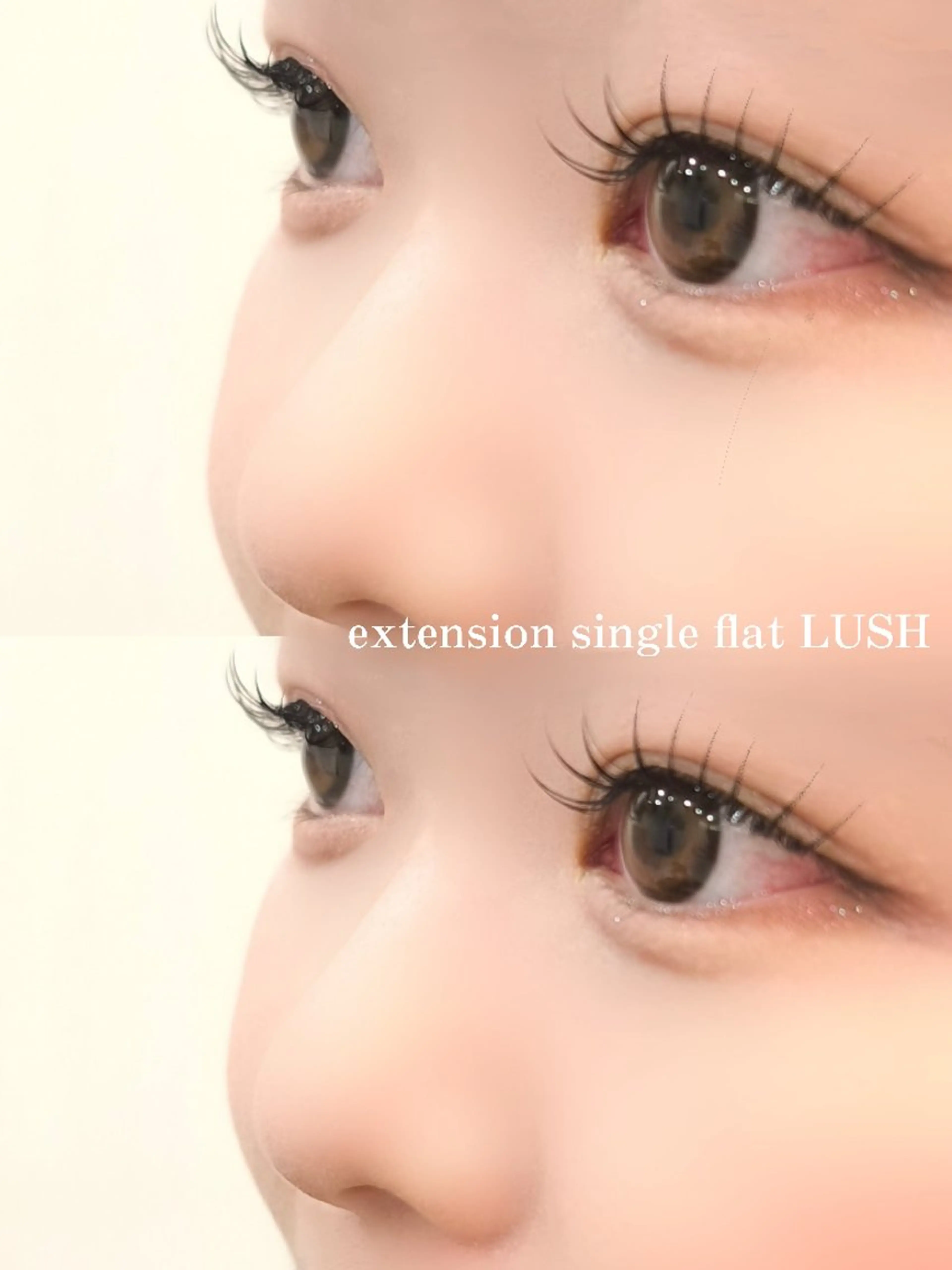 マツエク・マツパ マツエク chouchou所属・️🩵aoi ️🩵のマツエク・マツパデザイン