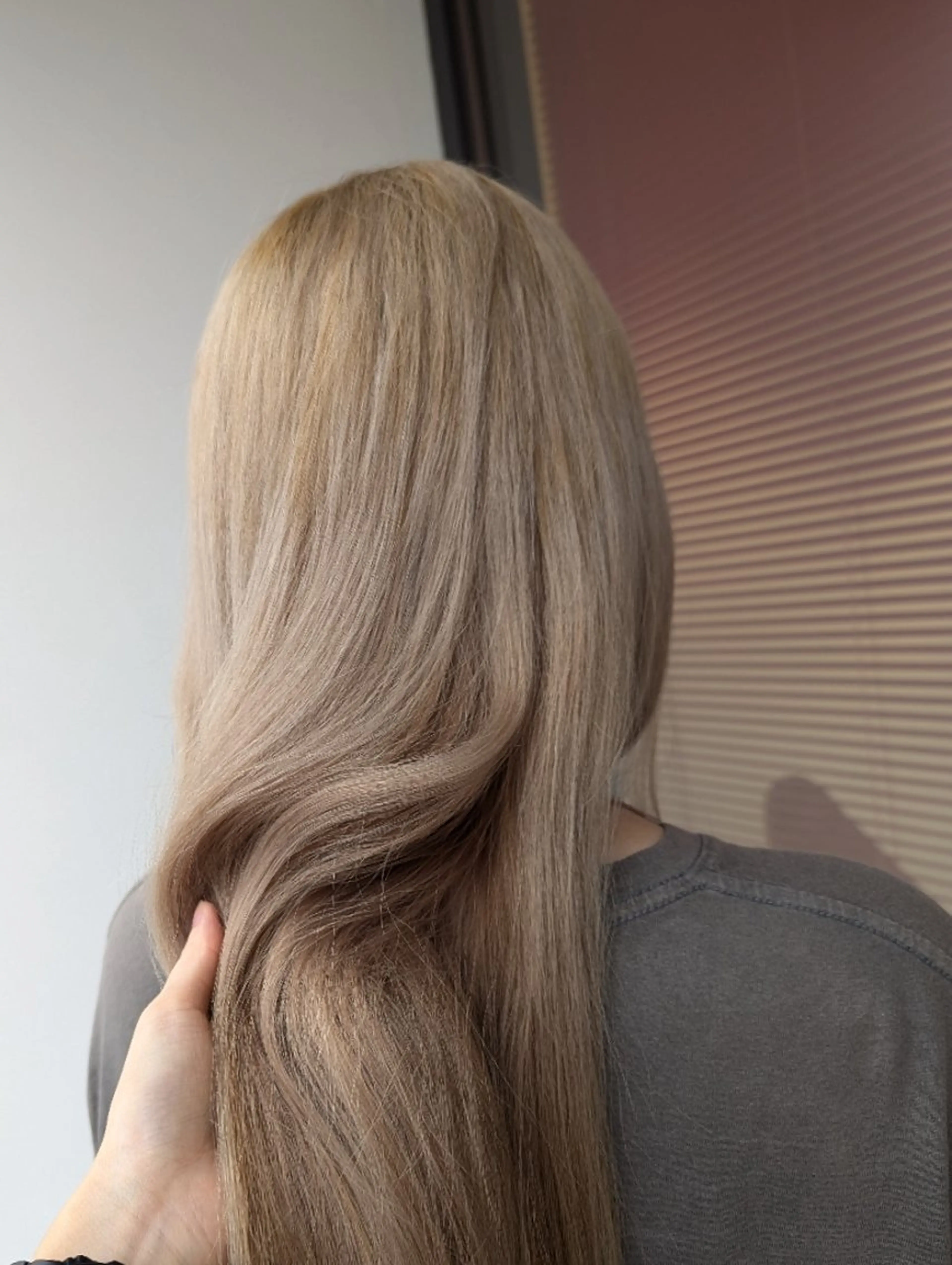 ロング coin□ yukaのヘアスタイル