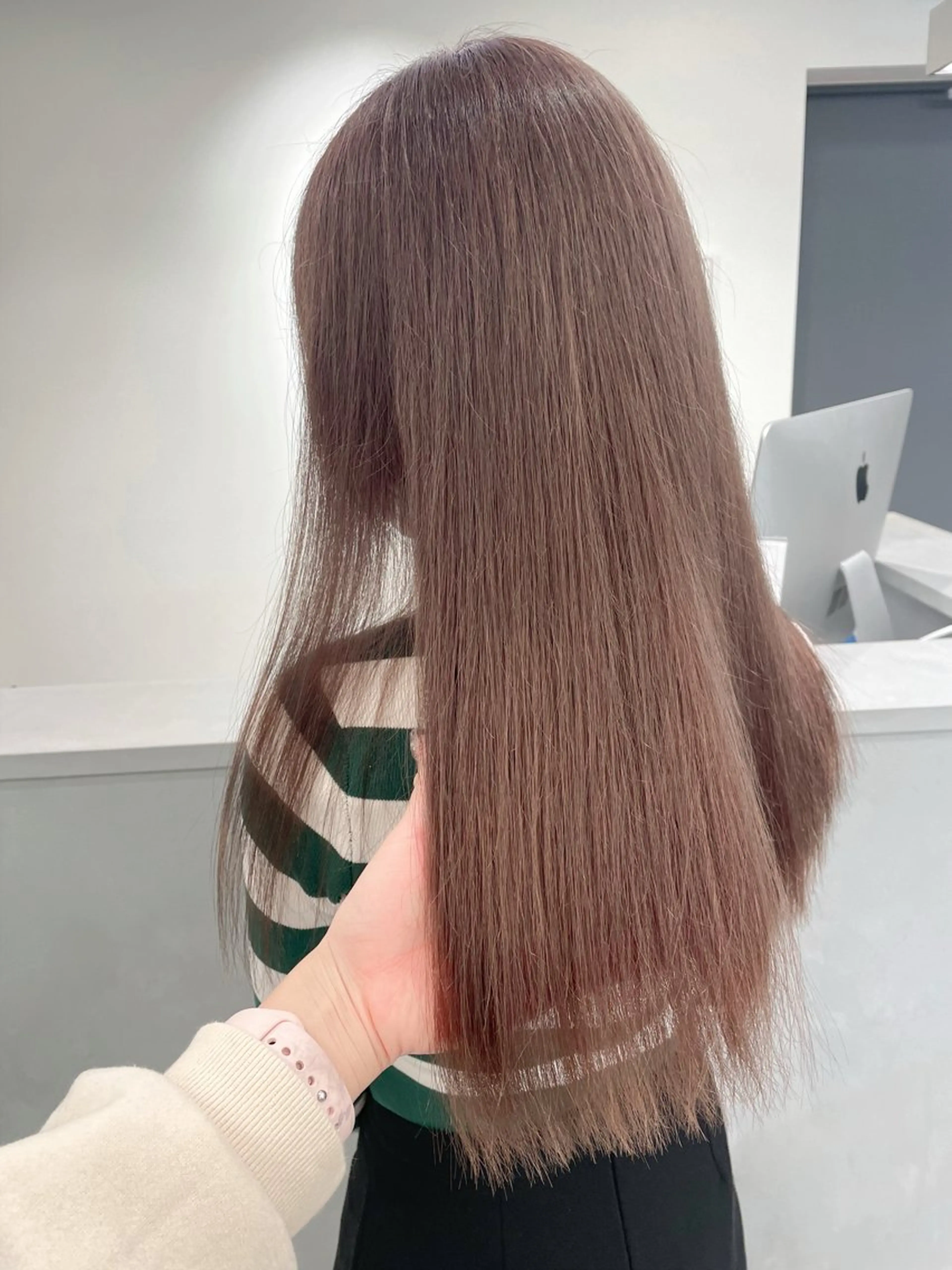 カラー ハイトーン特化🎨 ryukiのヘアスタイル