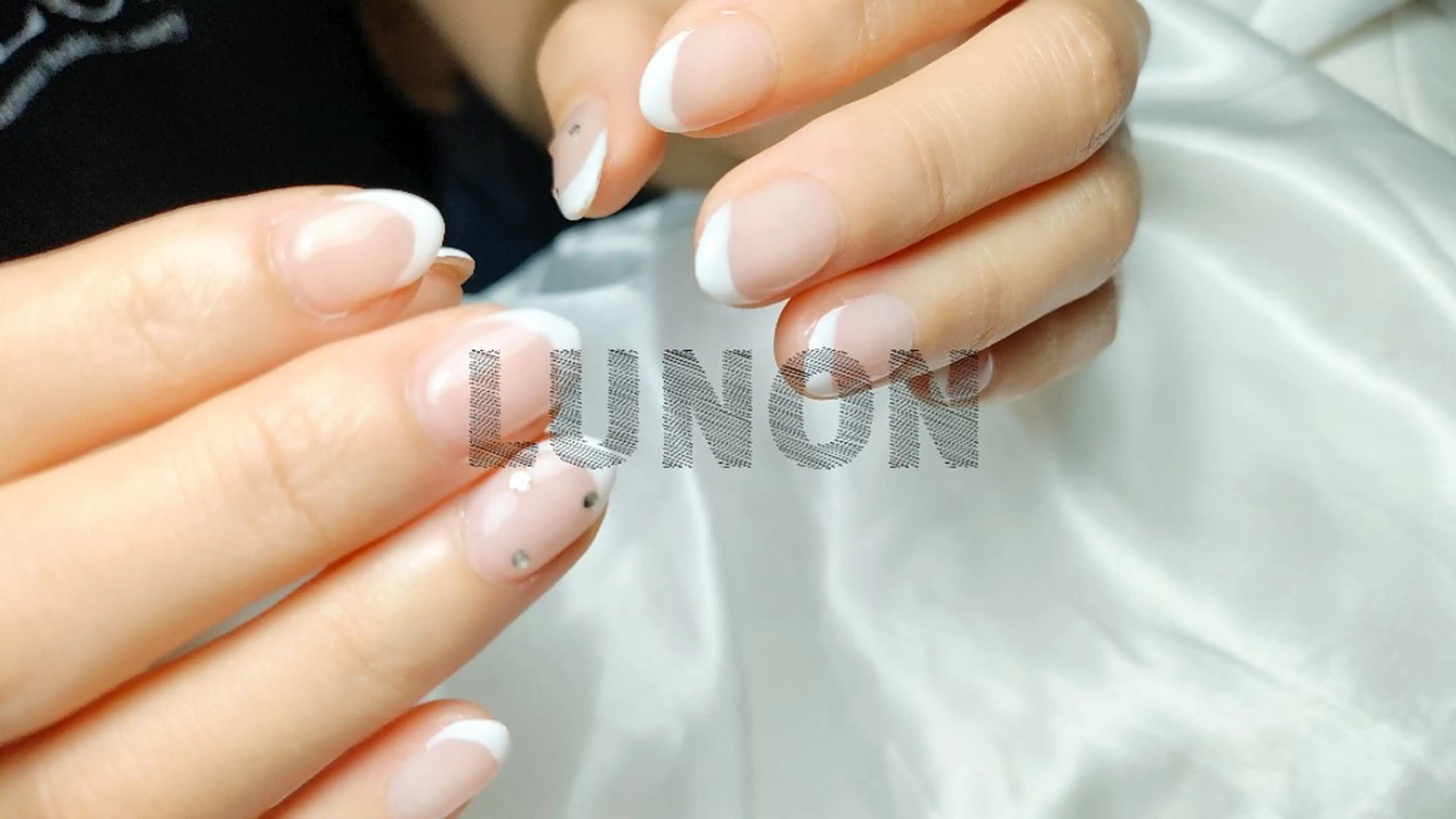 ネイル フレンチネイル ハンドネイル LUNON北浦和店 ルノンキタウラワテンのネイルデザイン