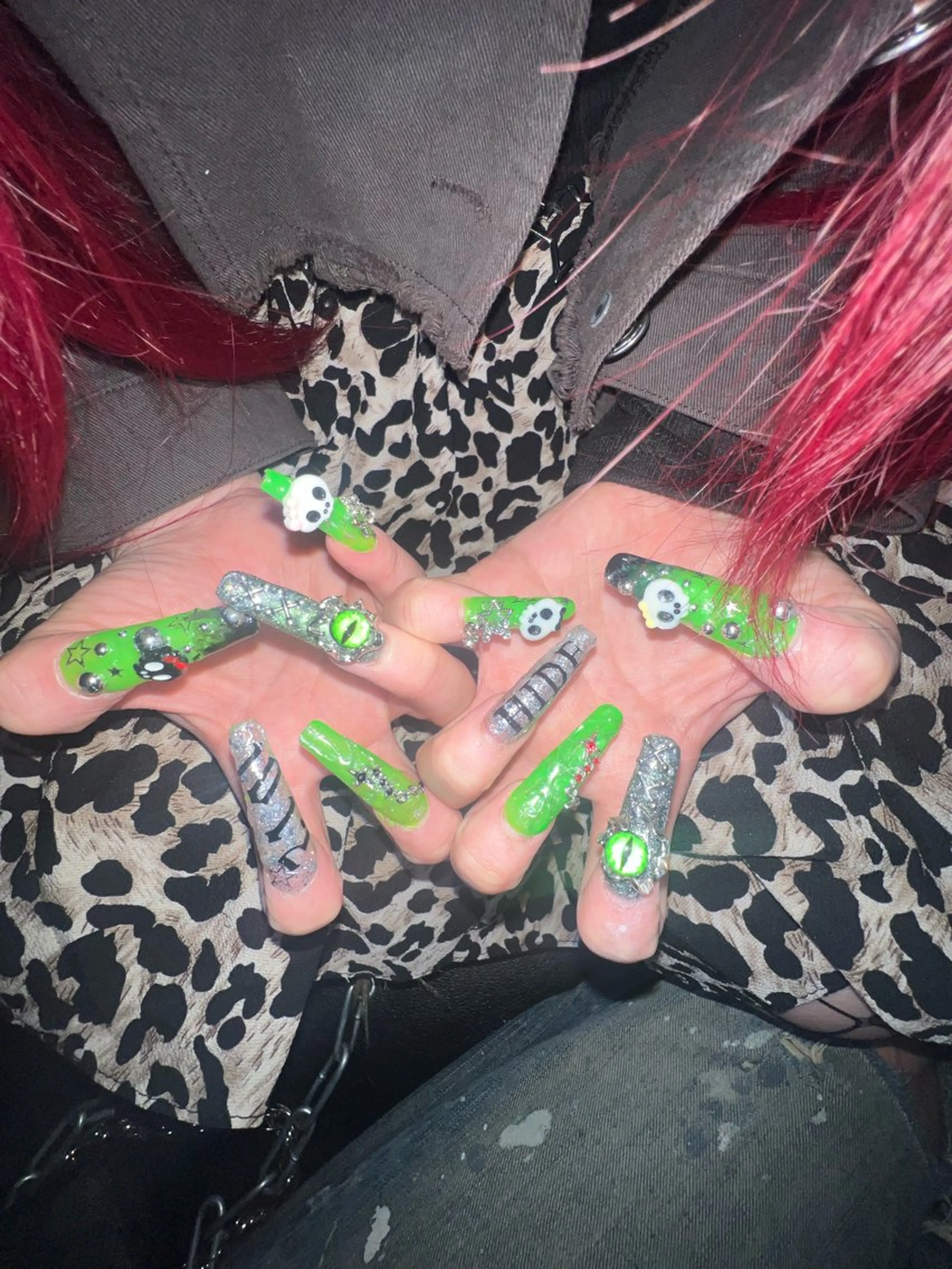 スカルプやり放題⁎⁺˳✧༚【オフなし】の写真