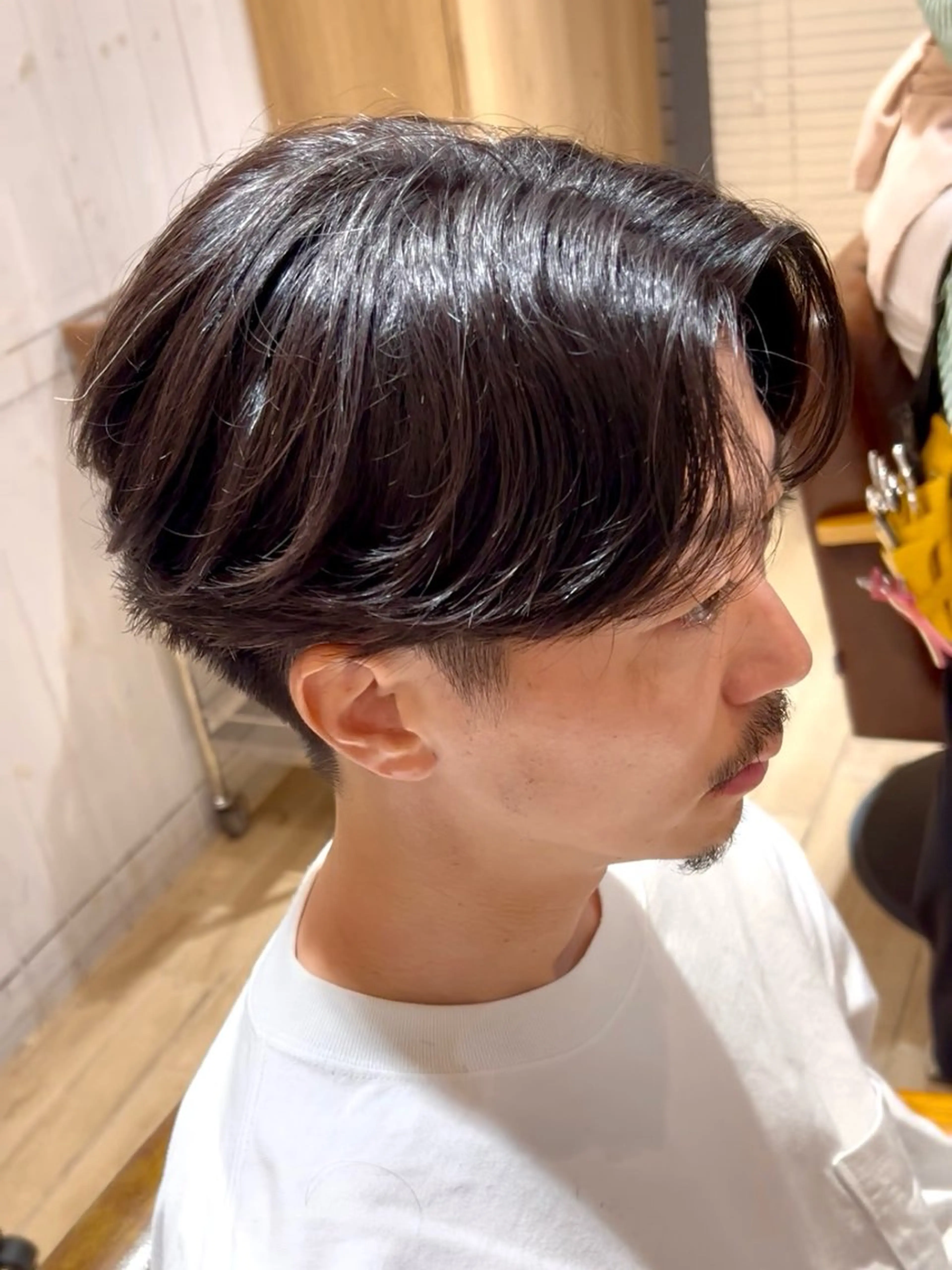 🌟🌟平日限定！！🌟🌟メンズカット➕シャンプー🌟🌟の写真