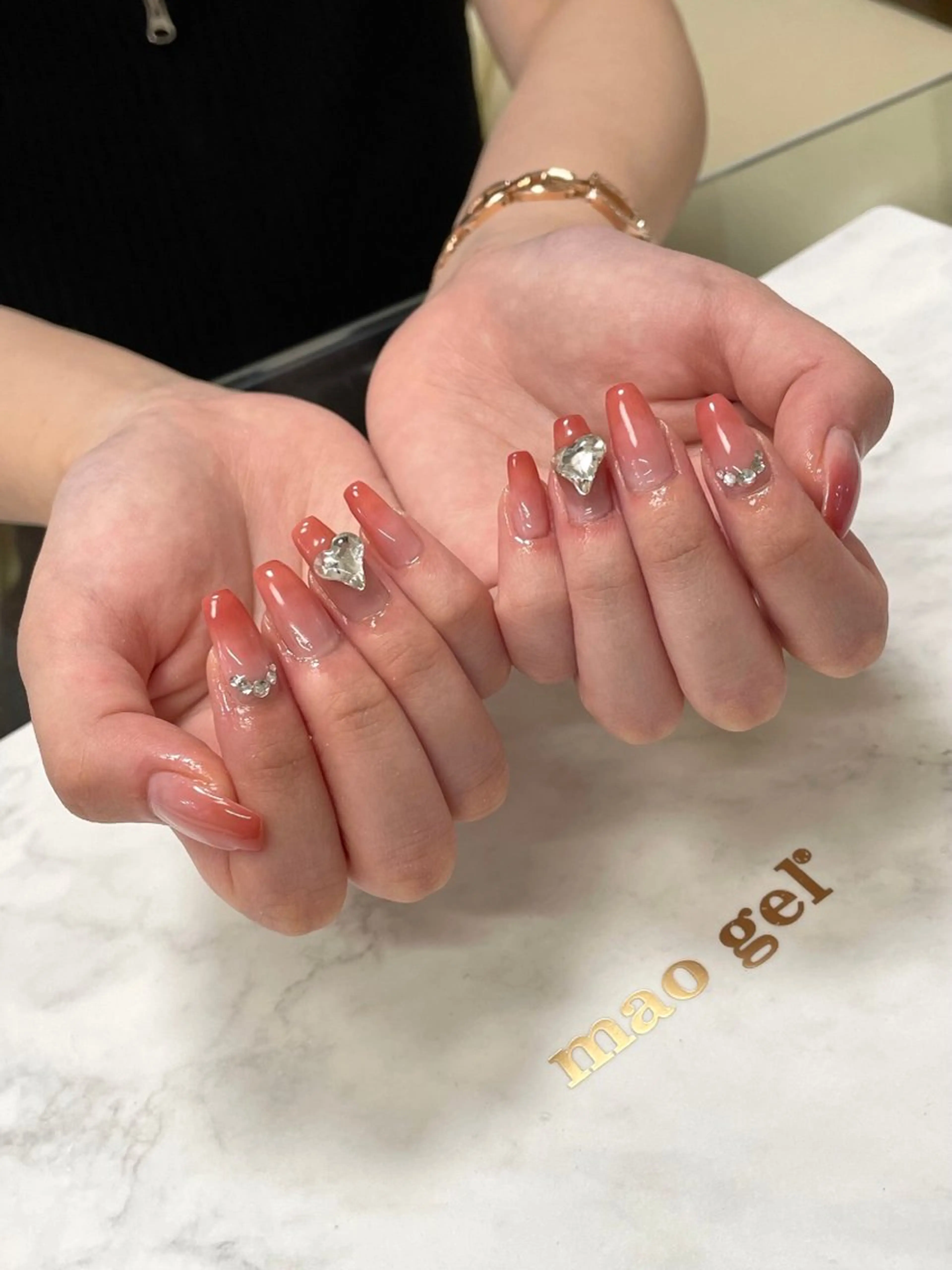 ネイル ハンドネイル ray's nailのネイルデザイン
