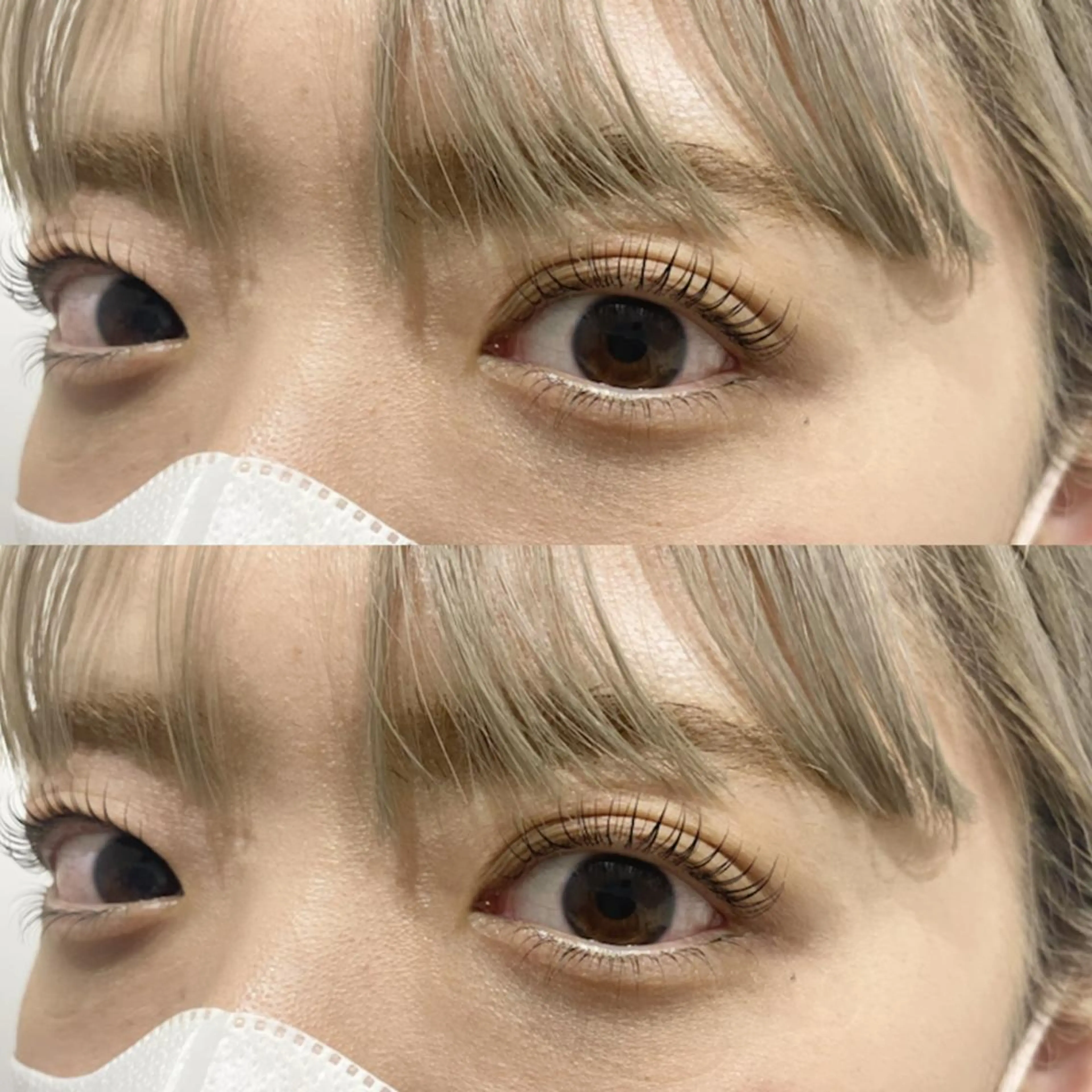 マツエク・マツパ マツパ Bunny eyes NEWOTANI博多のマツエク・マツパデザイン