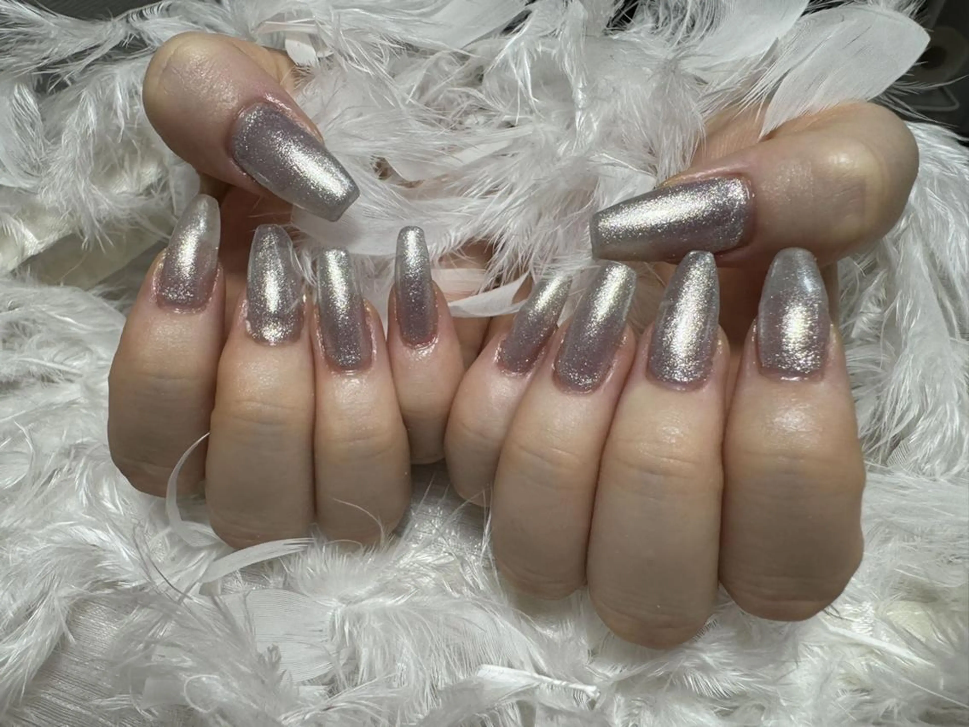 ネイル DEMAIN- 🌹のネイルデザイン