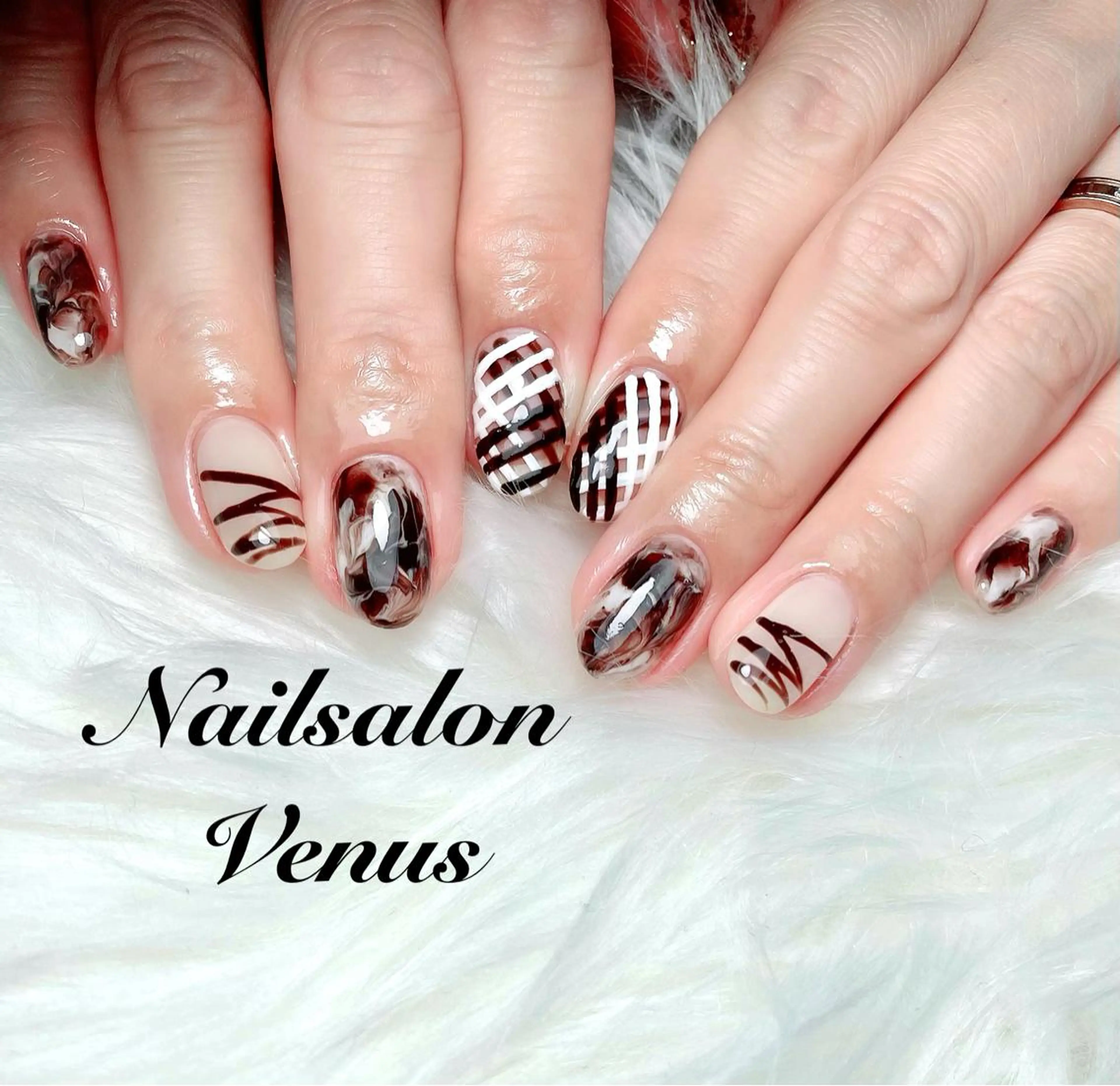 ネイル ハンドネイル Nail salon Venusのネイルデザイン