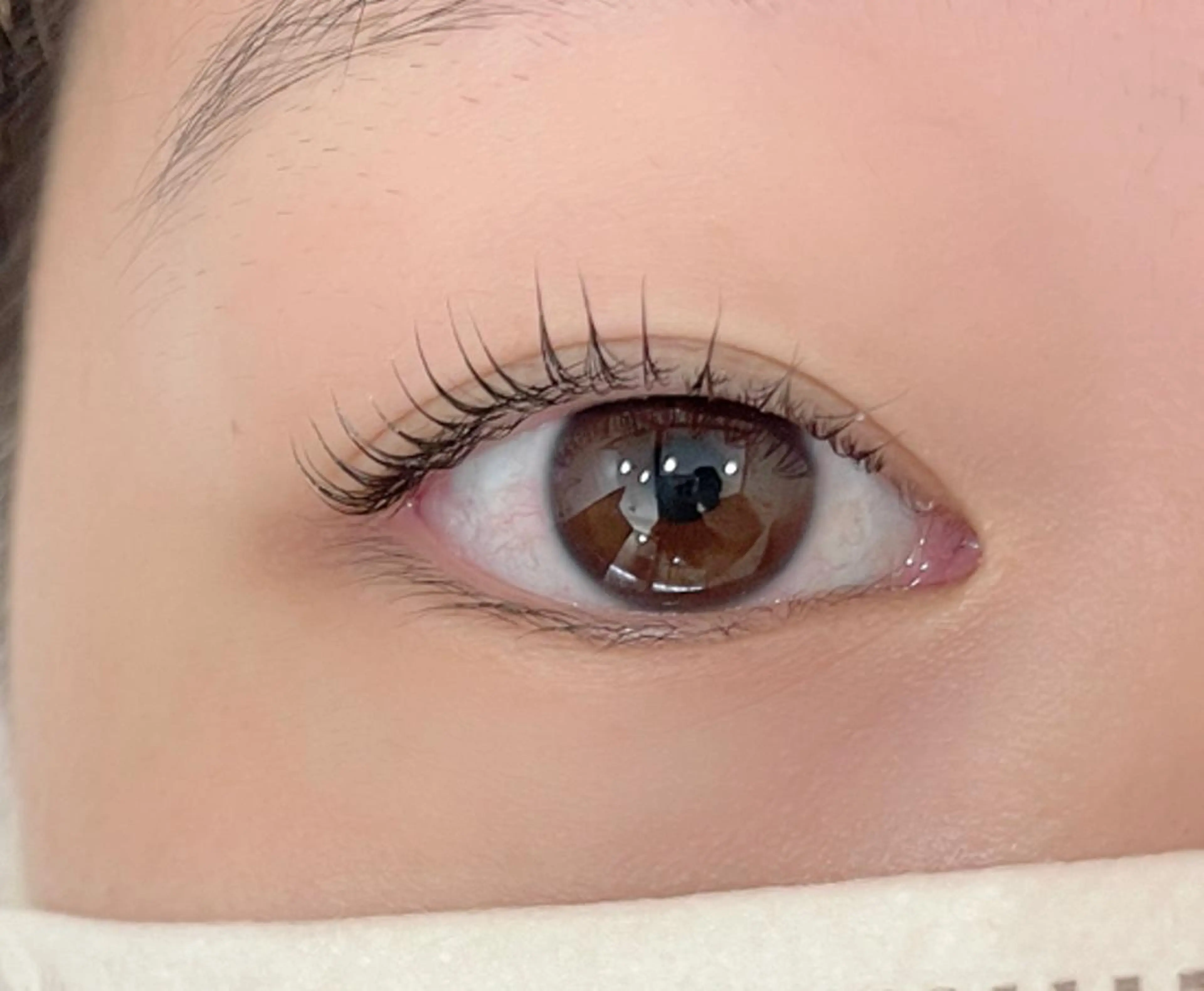 マツエク・マツパ マツパ ♡KAORI hip'seyes♡のマツエク・マツパデザイン