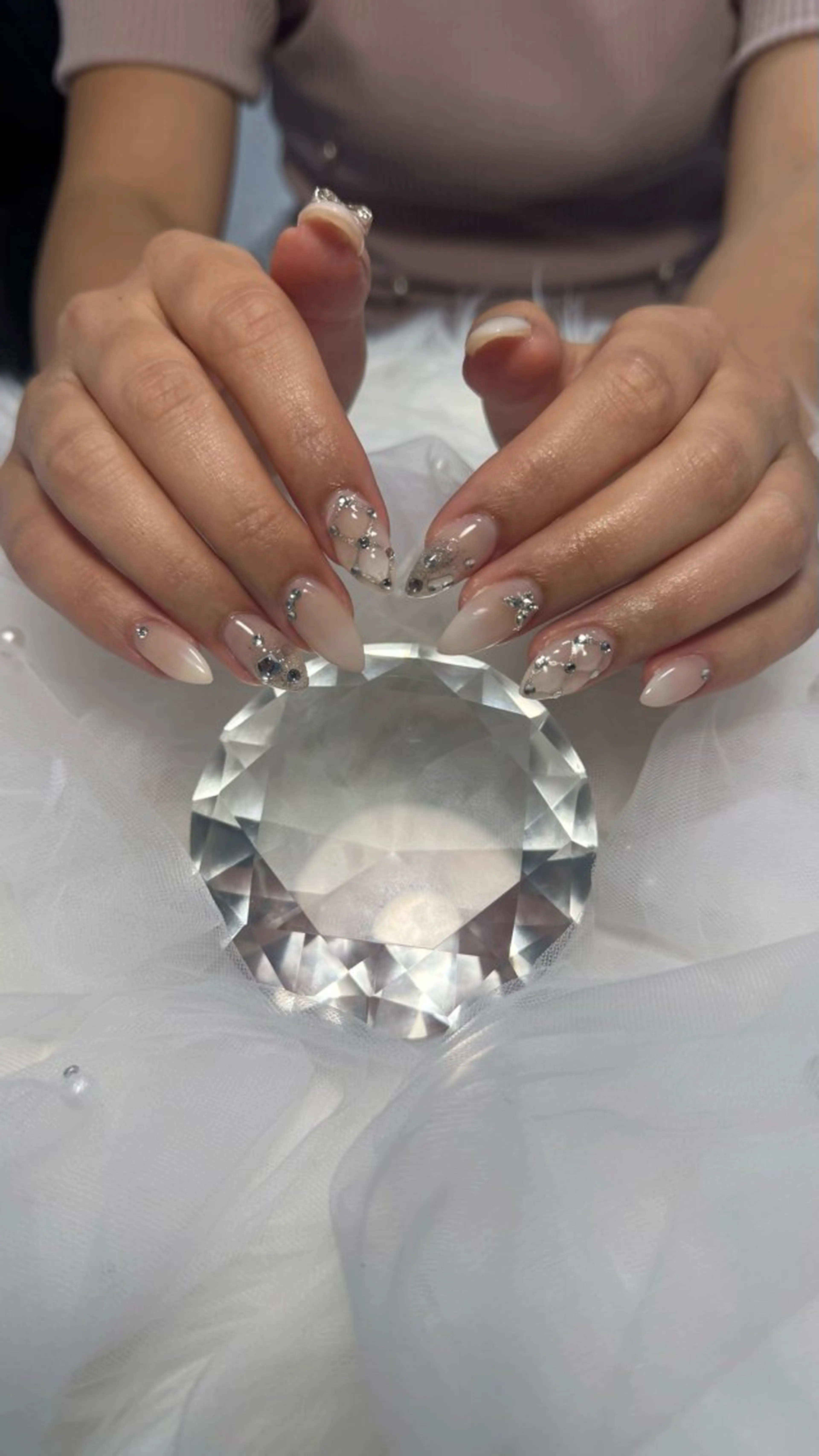 ネイル ハンドネイル Kirari所属・uru nail/ 本部町/Kirariのネイルデザイン