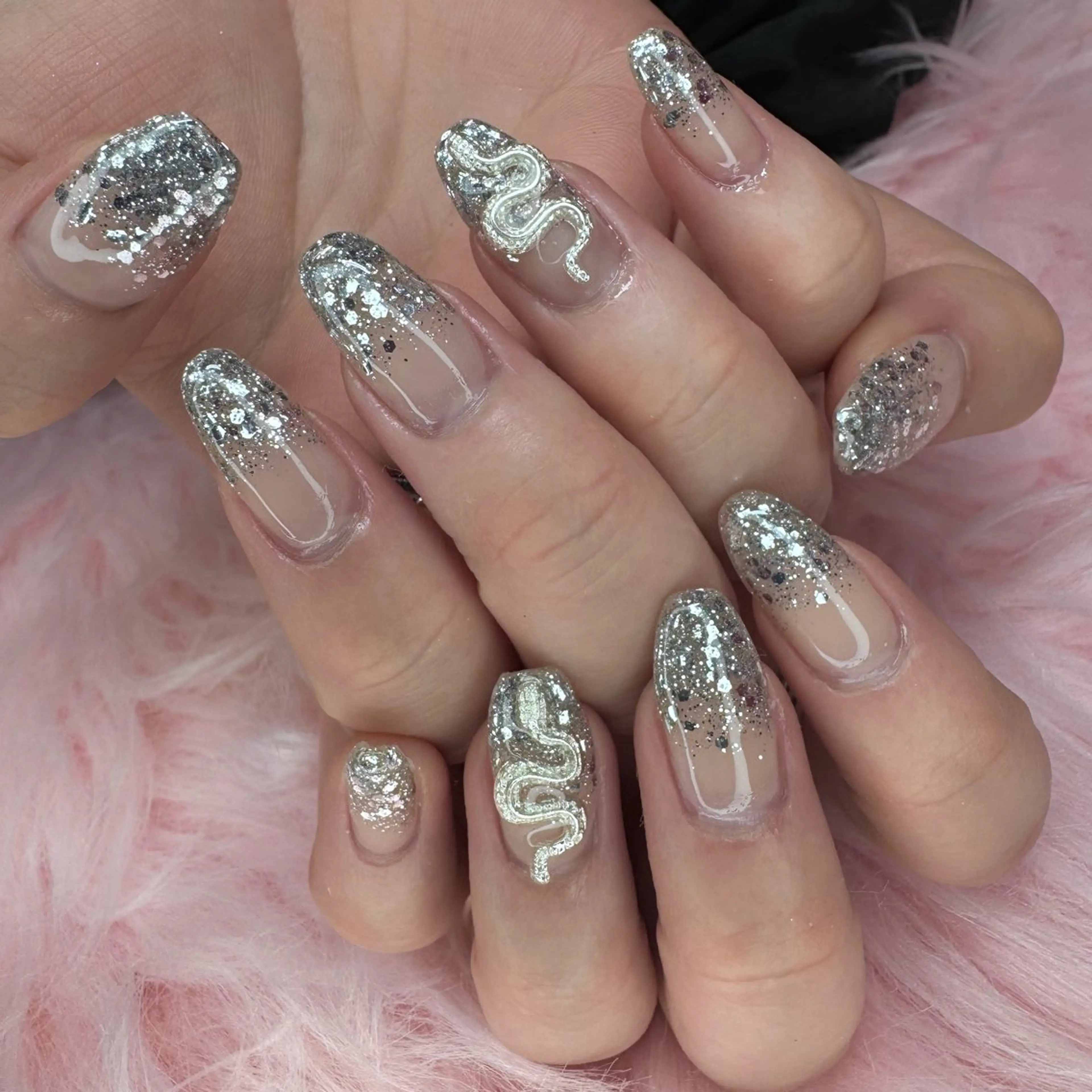 ネイル ハンドネイル nail spaß所属・WAKALU .のネイルデザイン