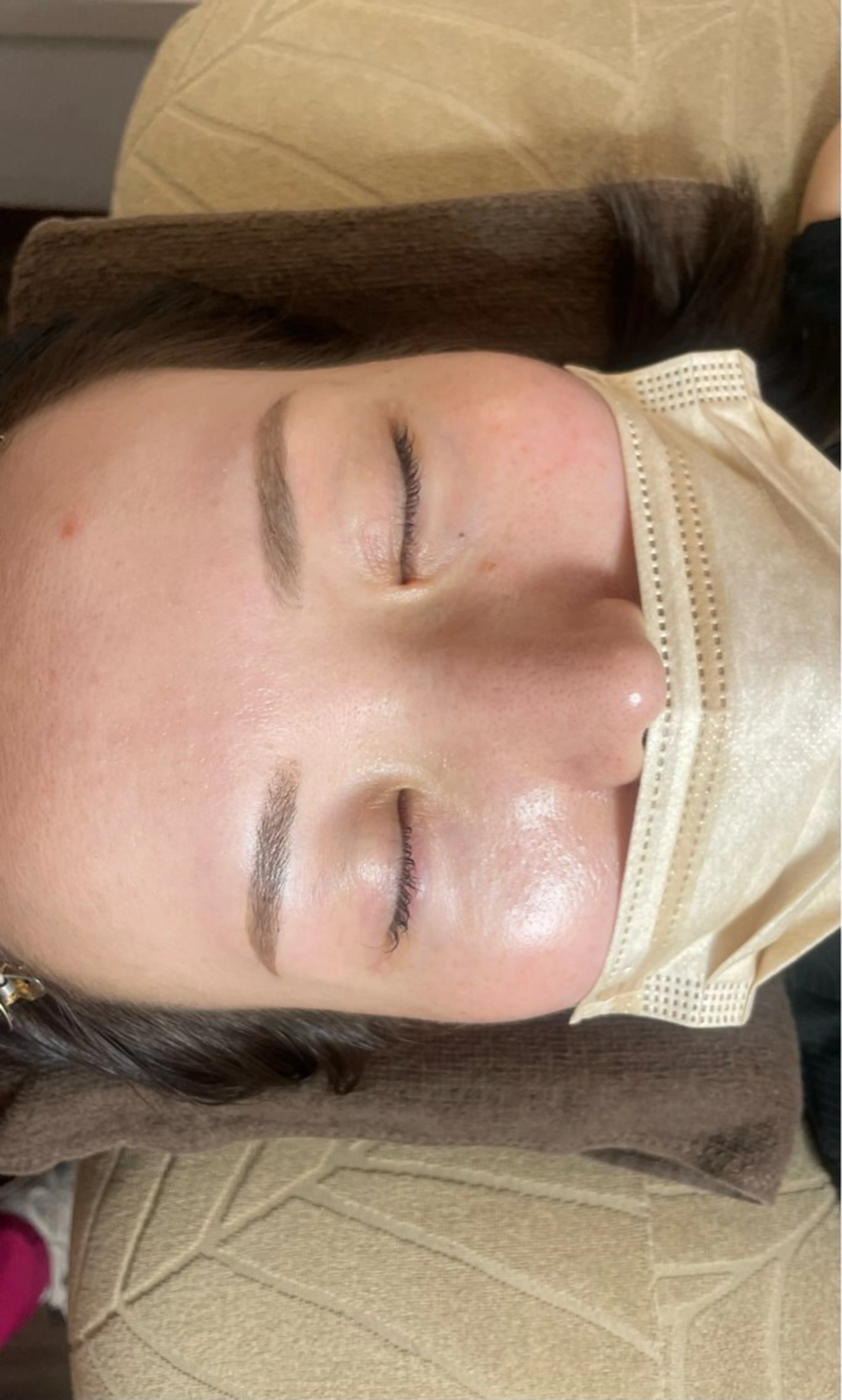 アイブロウ cachette eyelash所属・月森 未奈子のマツエク・マツパデザイン