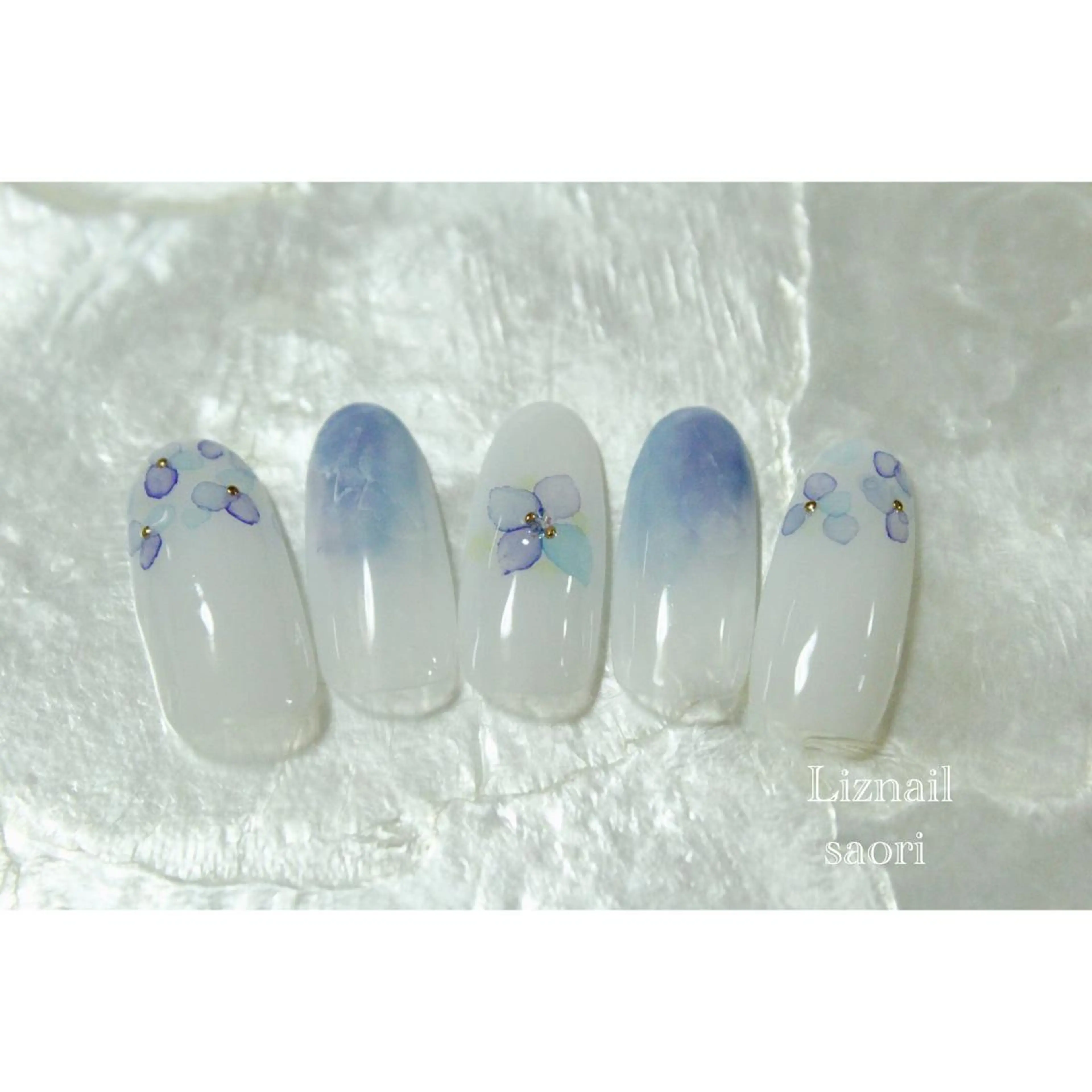 ネイル ハンドネイル Rawr / saoriのネイルデザイン