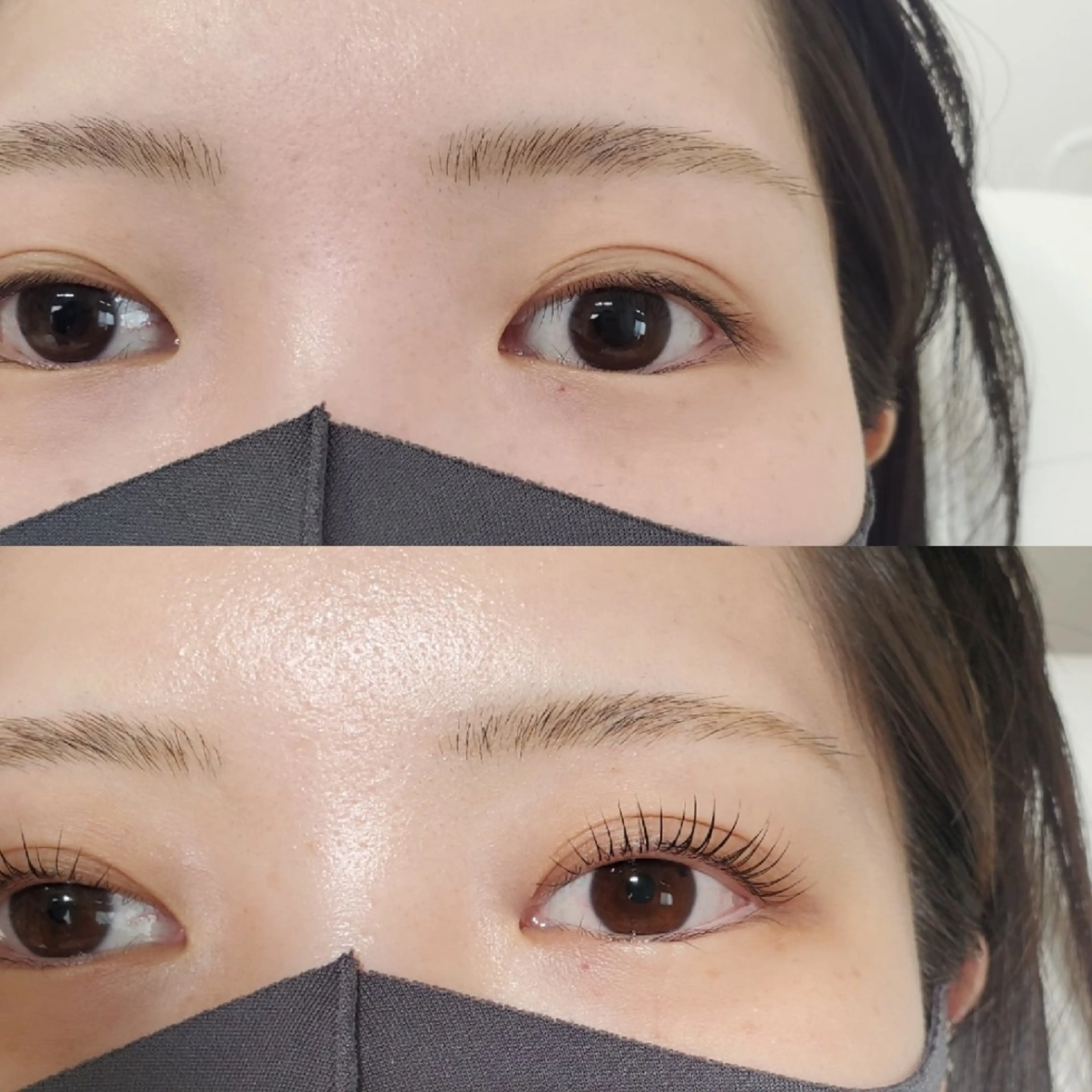 マツエク・マツパ マツパ grace nature〜眉毛とまつ毛の専門店〜所属・眉まつ毛専門店🦄g racenatureのマツエク・マツパデザイン